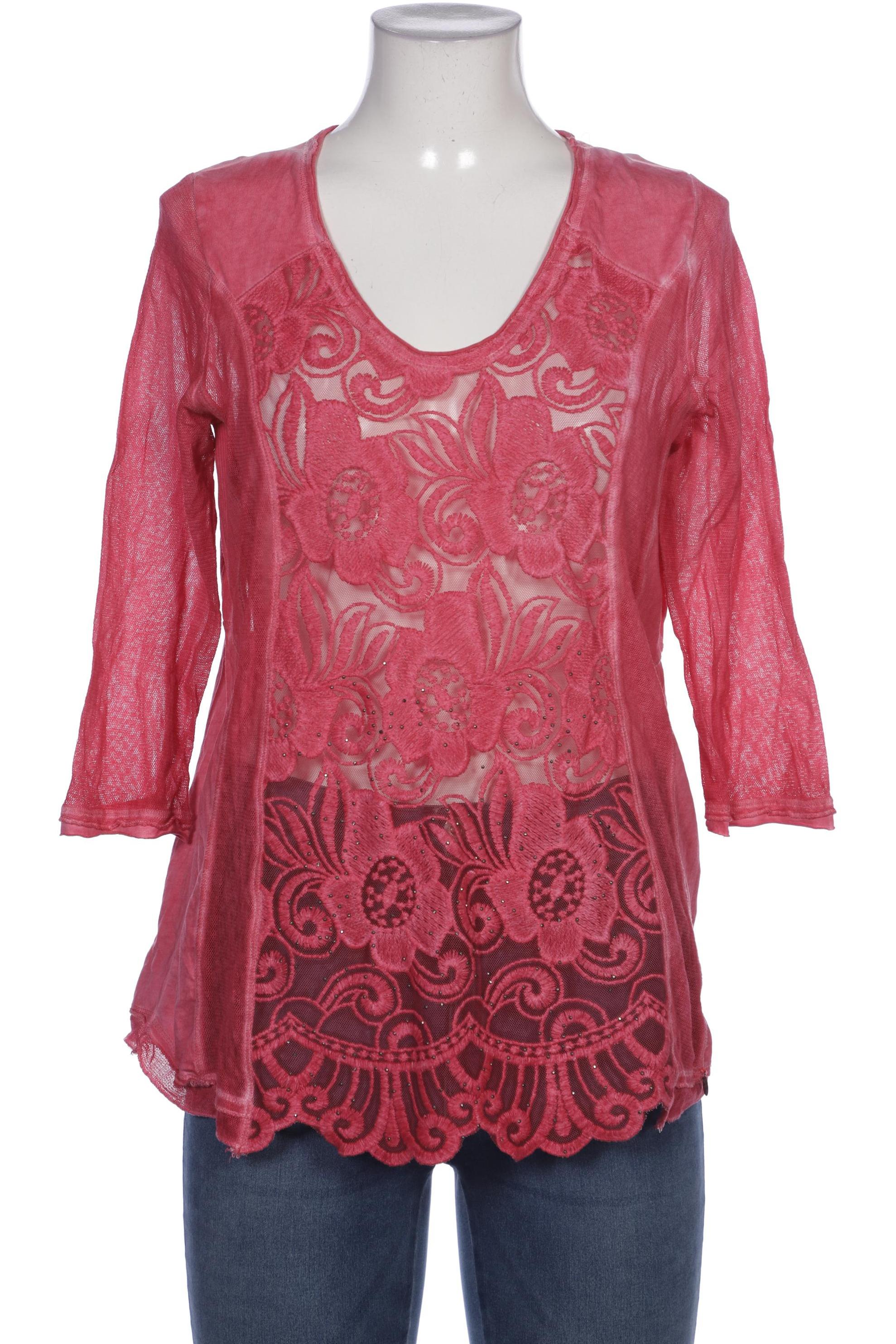 

tredy Damen Bluse, pink, Gr. 40