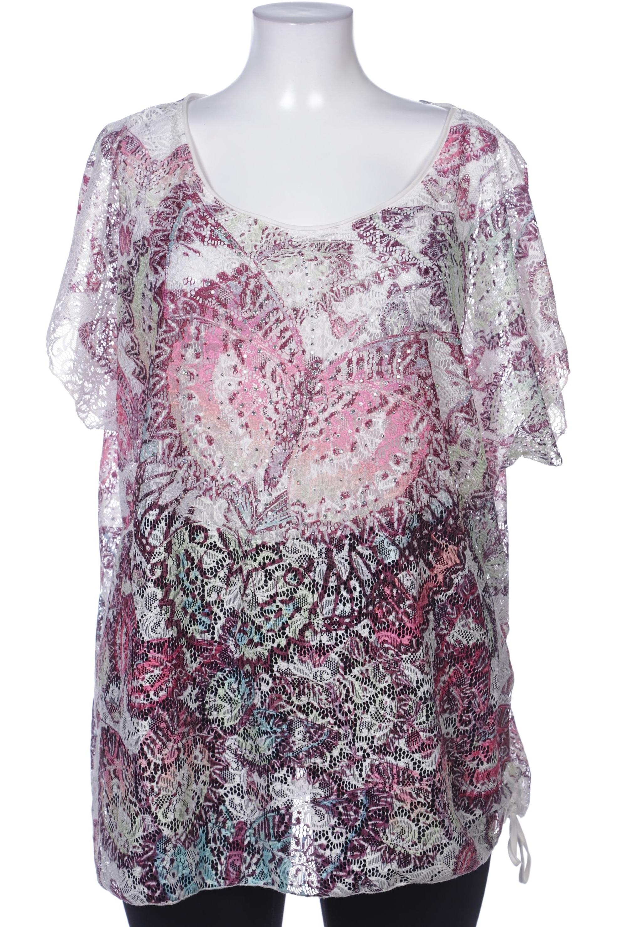 

tredy Damen Bluse, mehrfarbig, Gr. 46