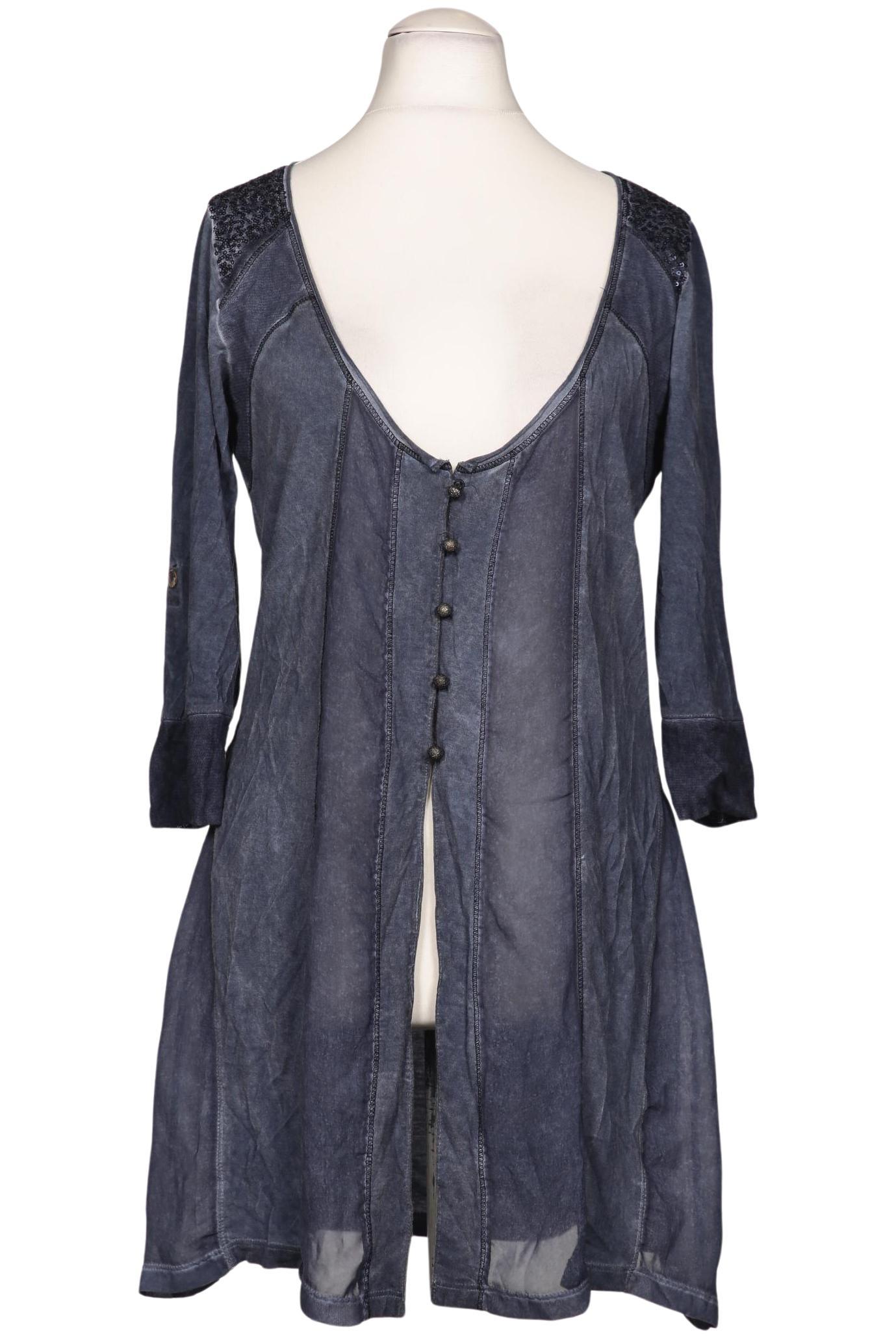 

tredy Damen Bluse, blau, Gr. 40