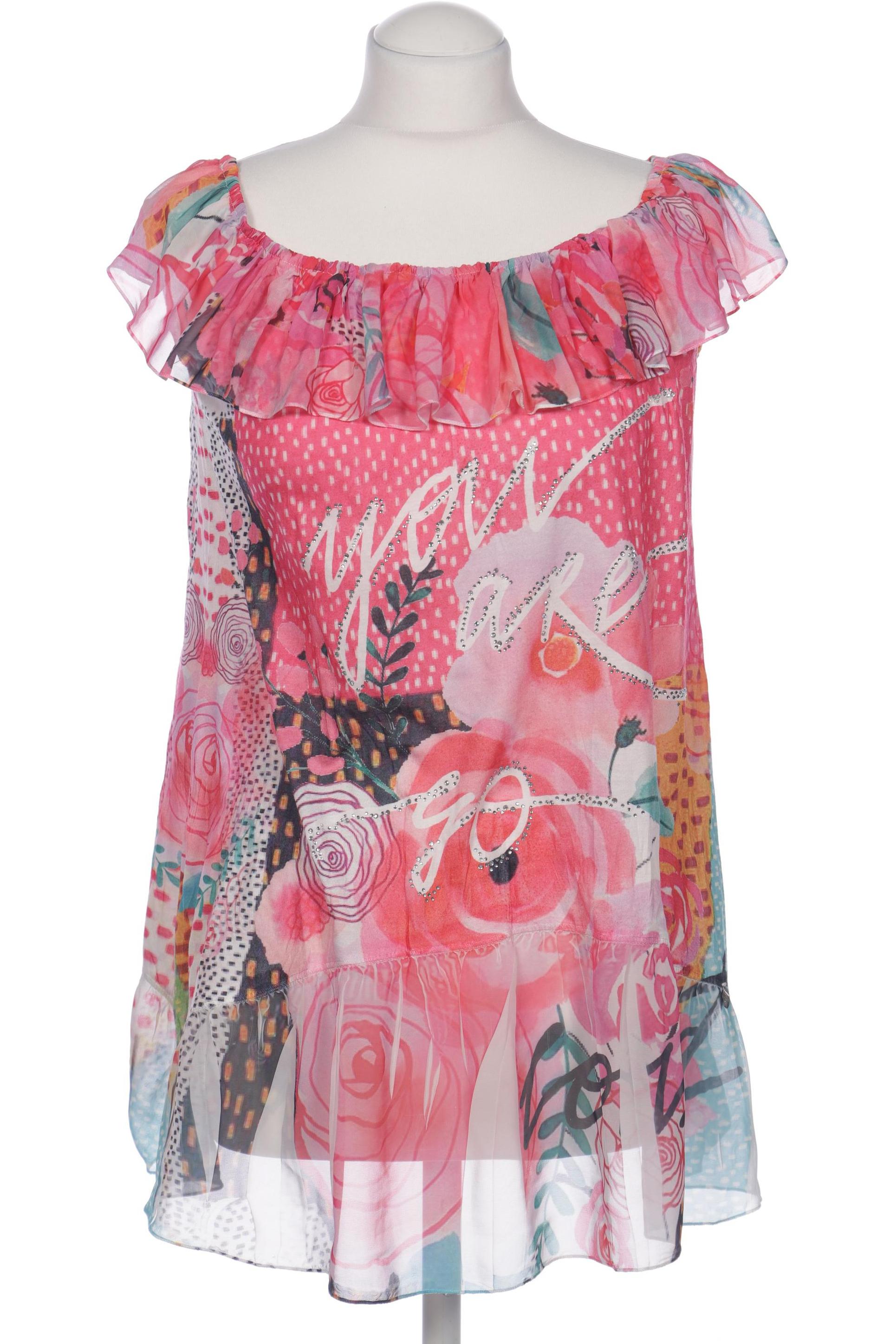 

tredy Damen Bluse, pink, Gr. 38
