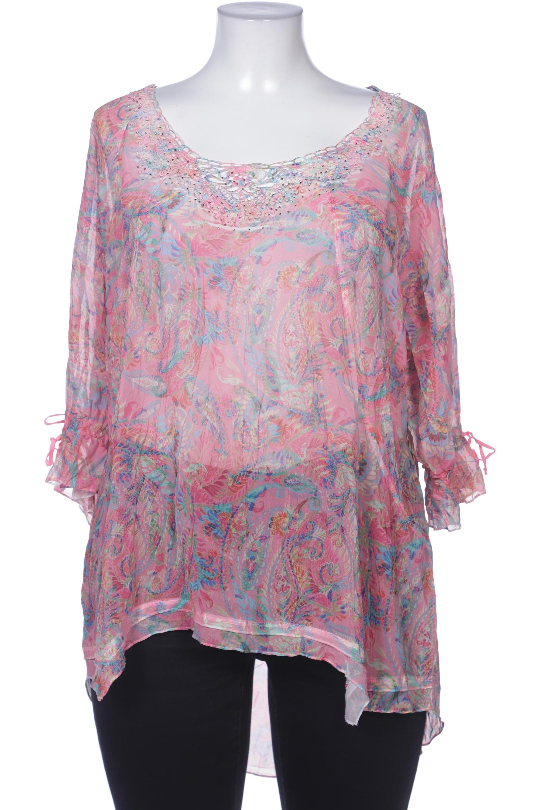 

tredy Damen Bluse, pink, Gr. 44