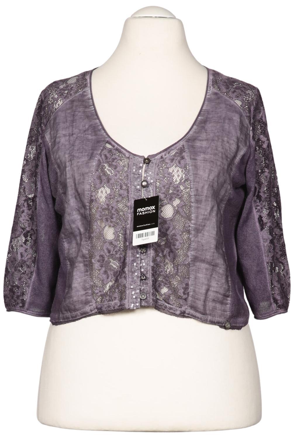 

tredy Damen Bluse, flieder, Gr. 44