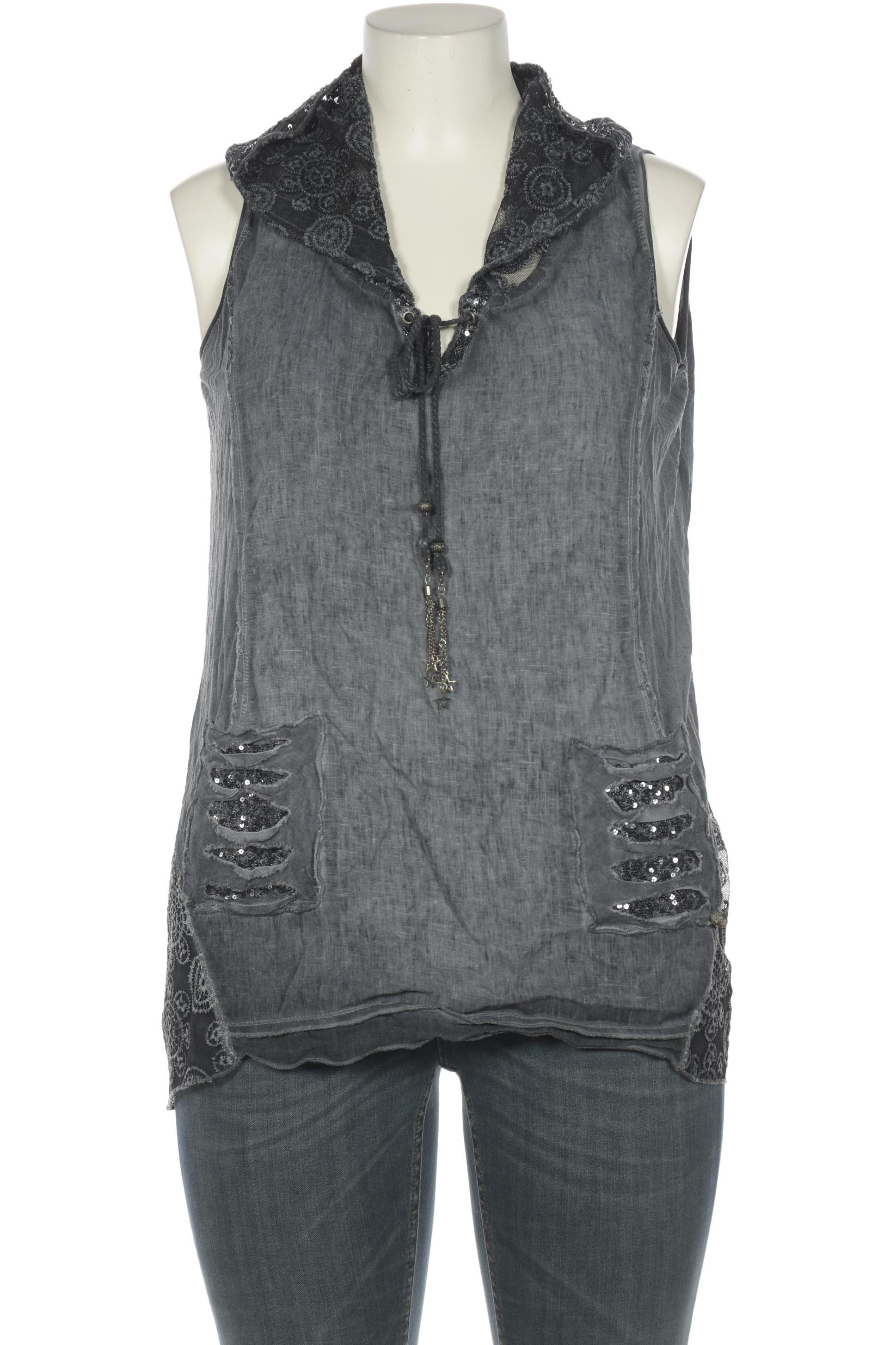 

tredy Damen Bluse, blau