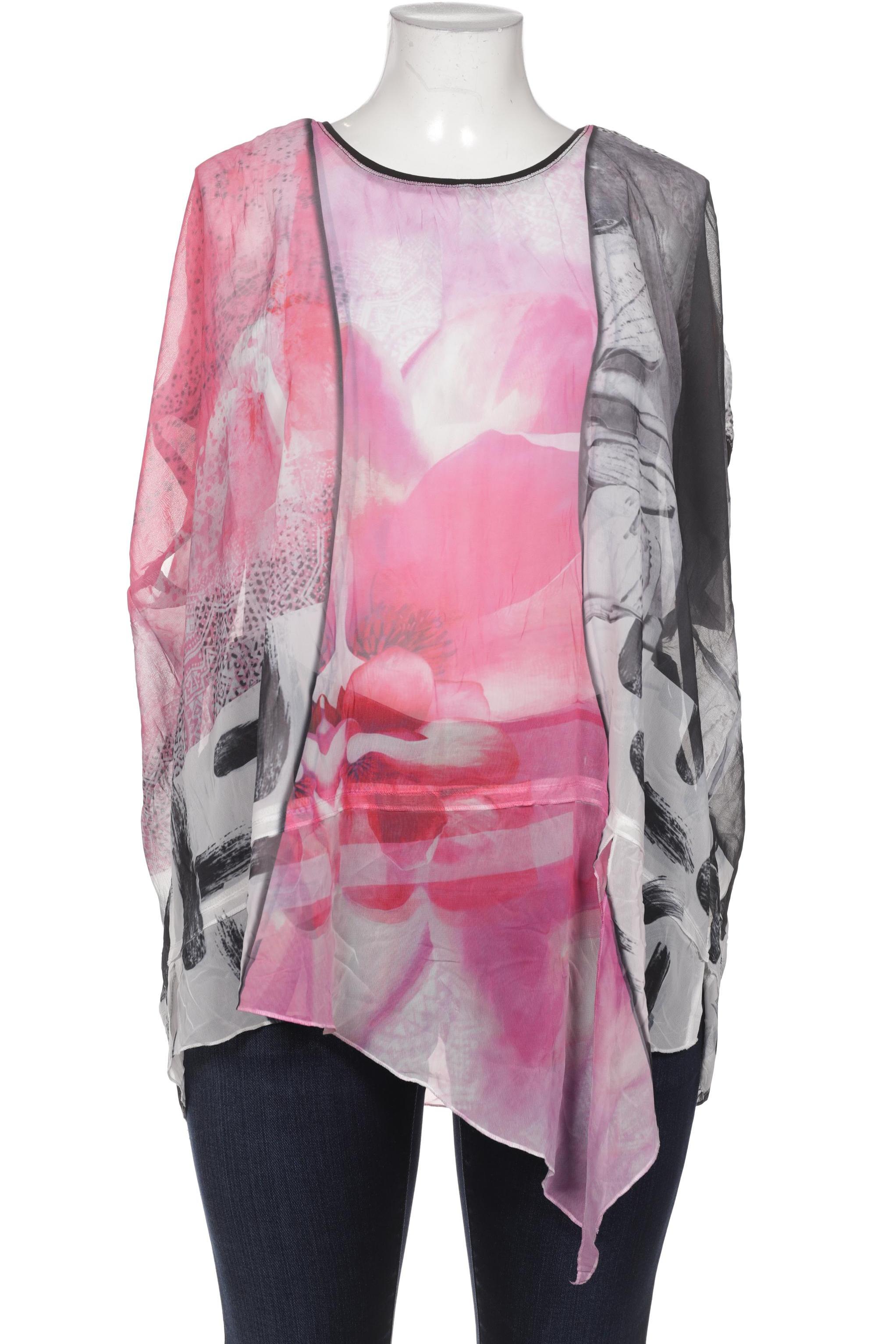 

tredy Damen Bluse, pink, Gr. 48