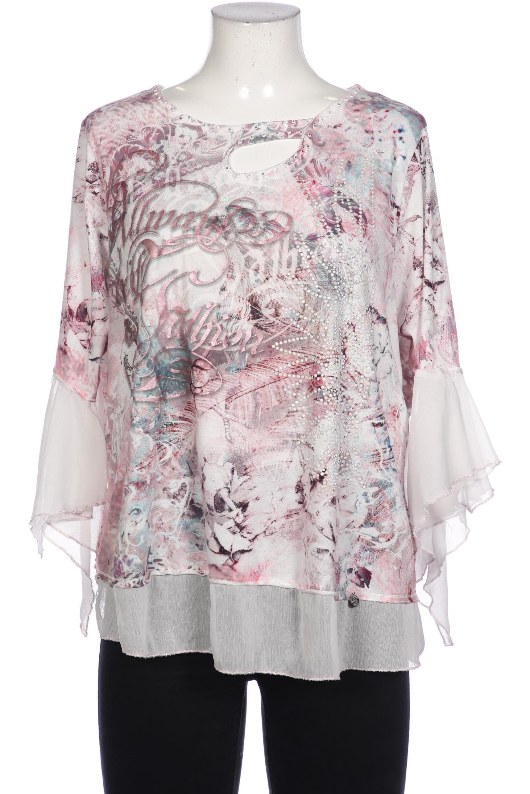 

tredy Damen Bluse, pink, Gr. 42