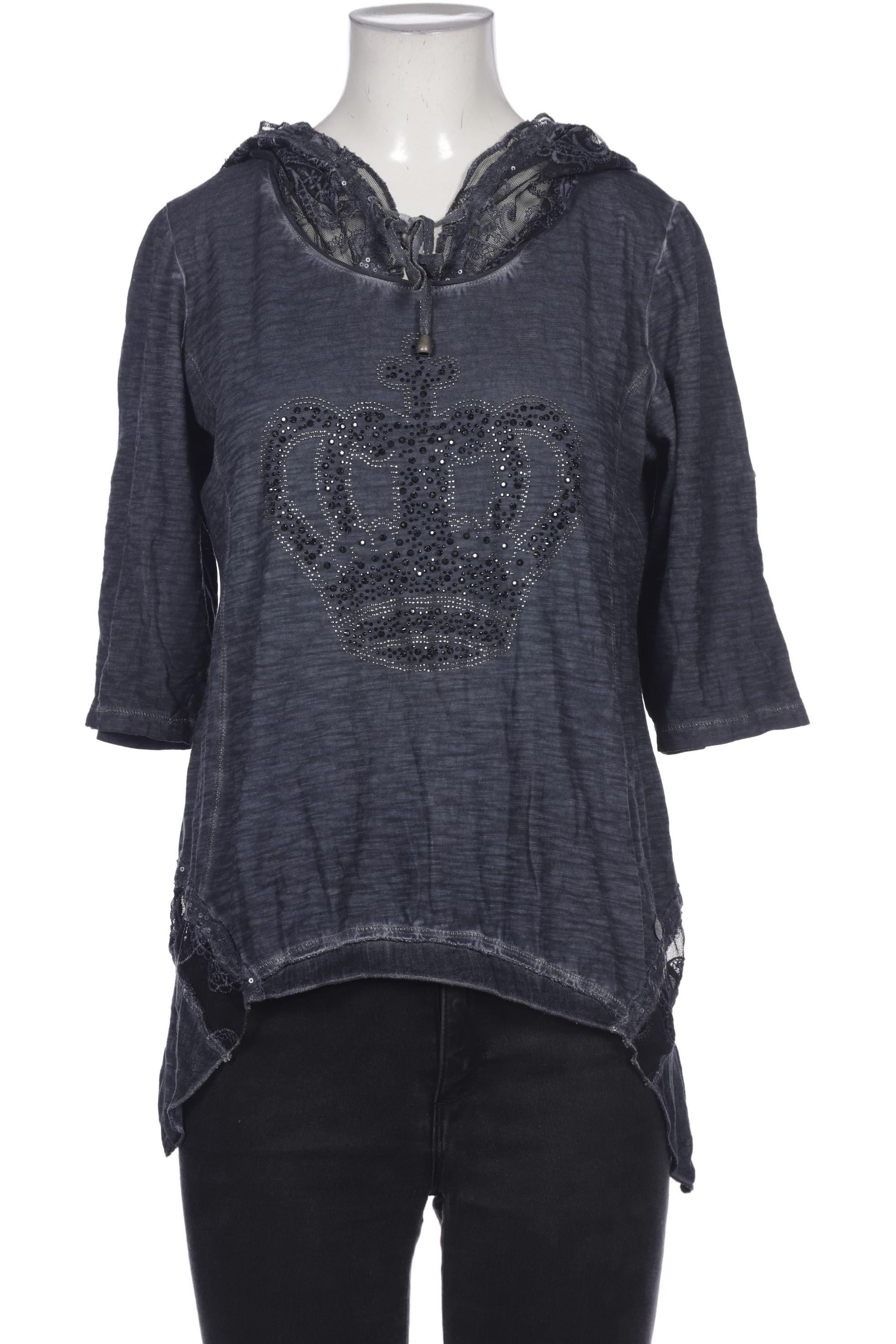 

tredy Damen Bluse, marineblau
