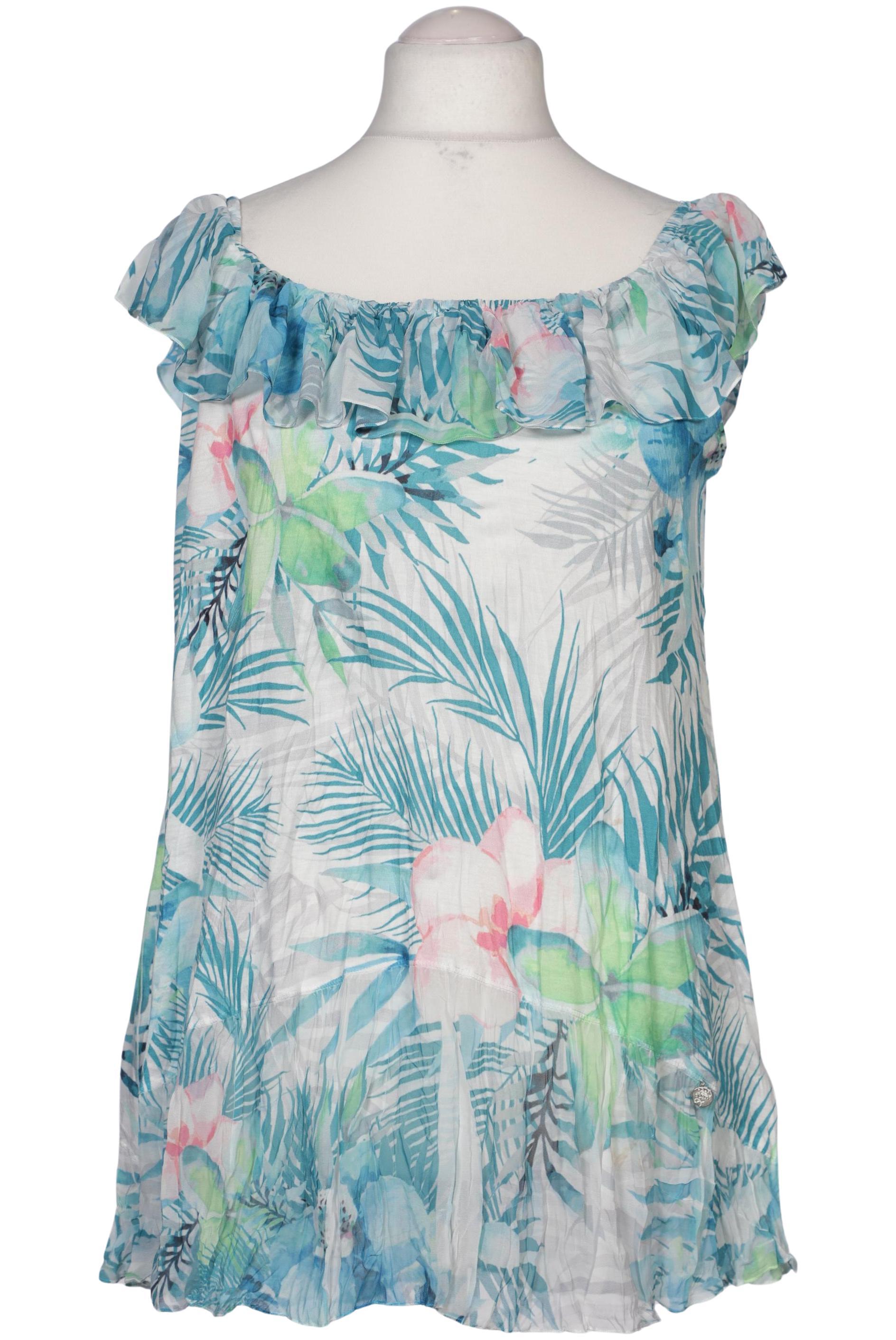 

tredy Damen Bluse, mehrfarbig, Gr. 42