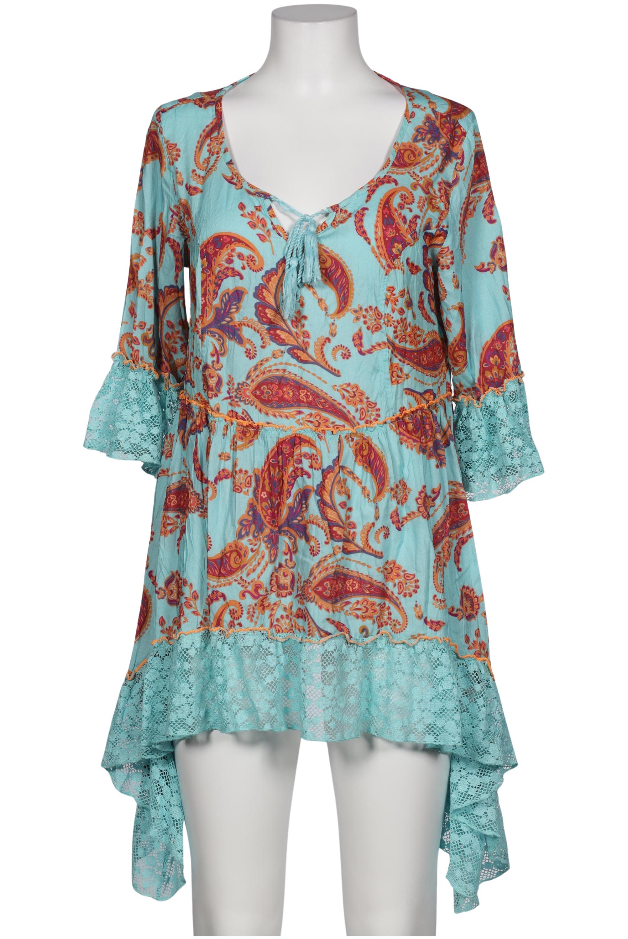 

tredy Damen Bluse, hellblau, Gr. 38