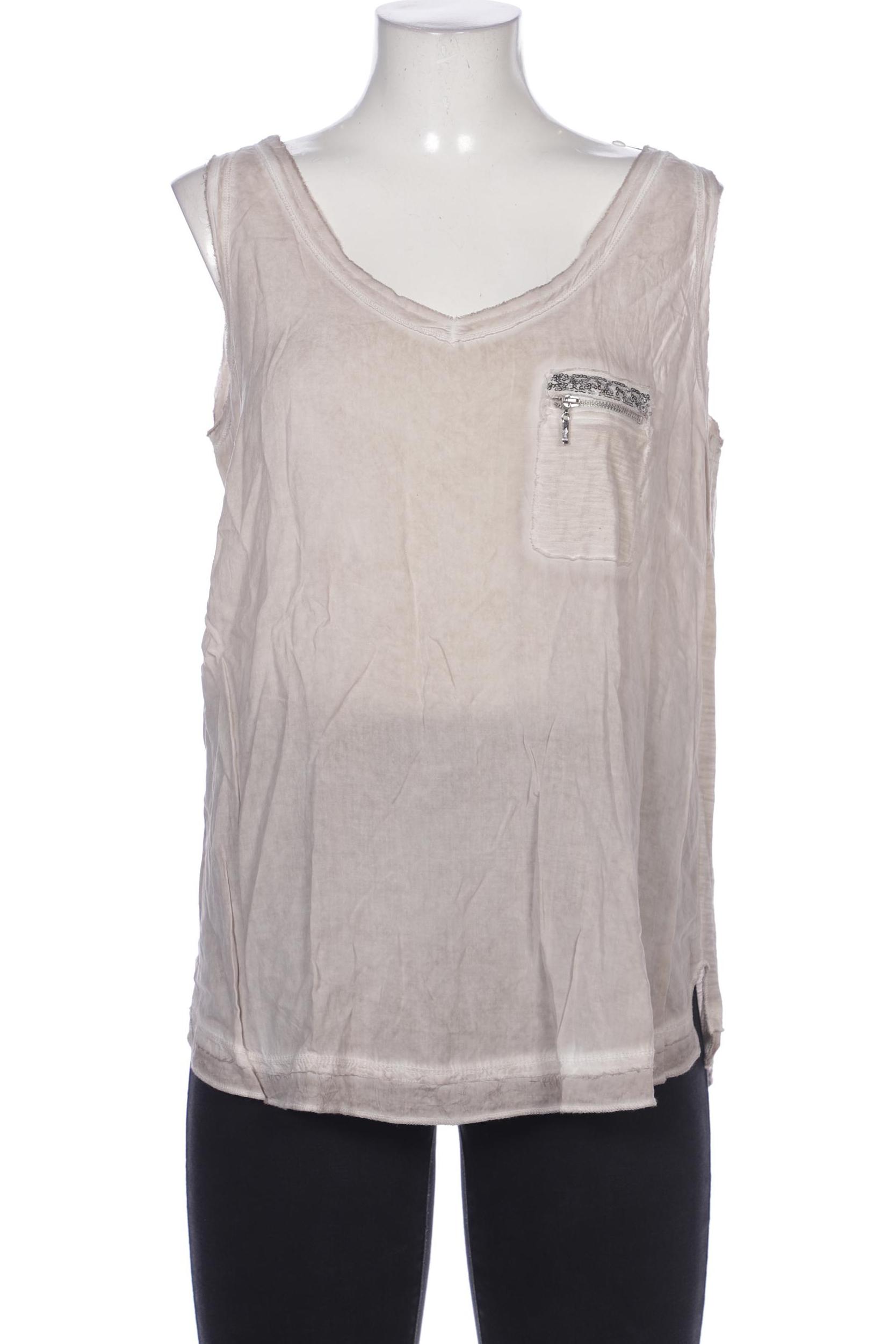 

tredy Damen Bluse, beige, Gr. 42