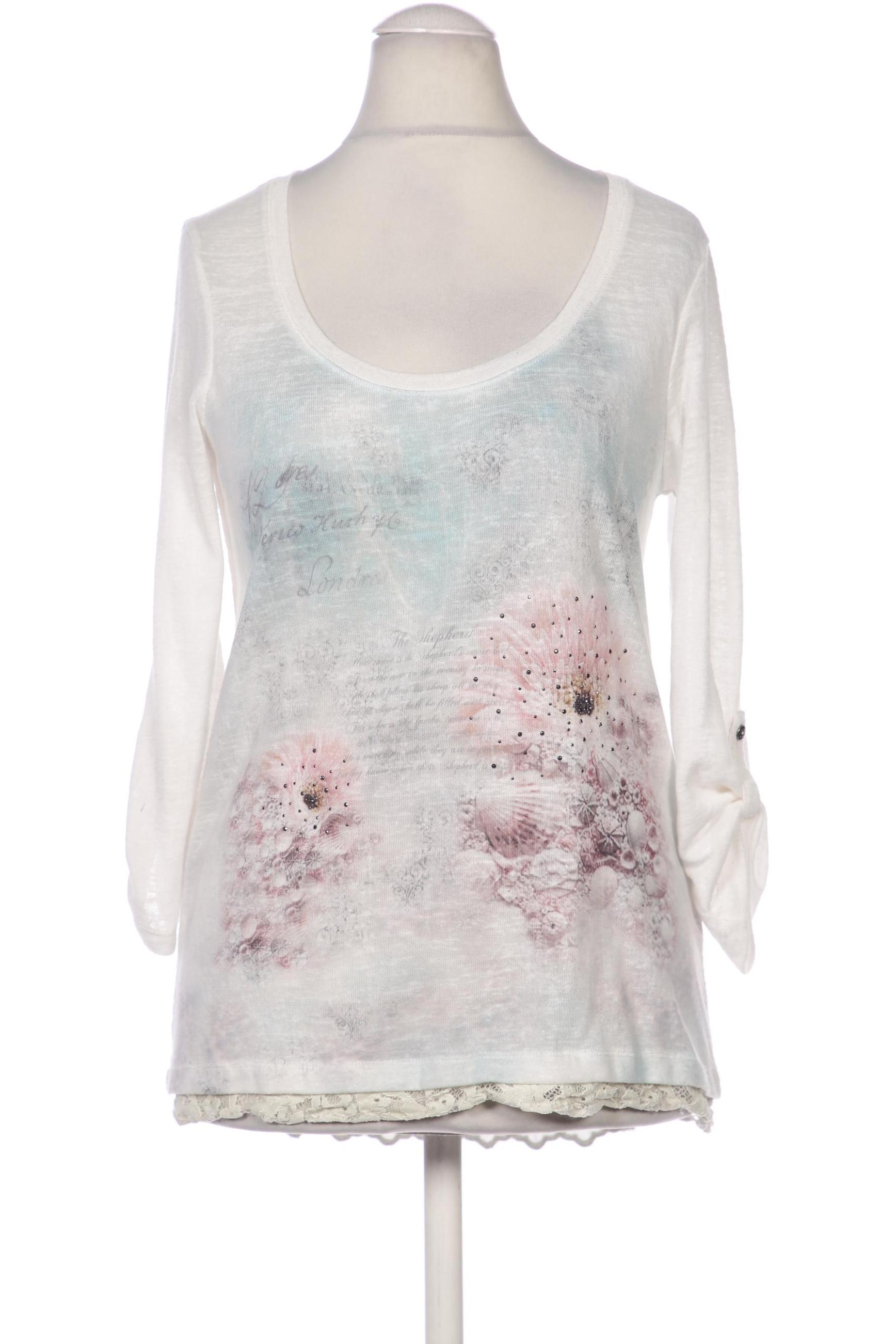 

tredy Damen Bluse, weiß, Gr. 36