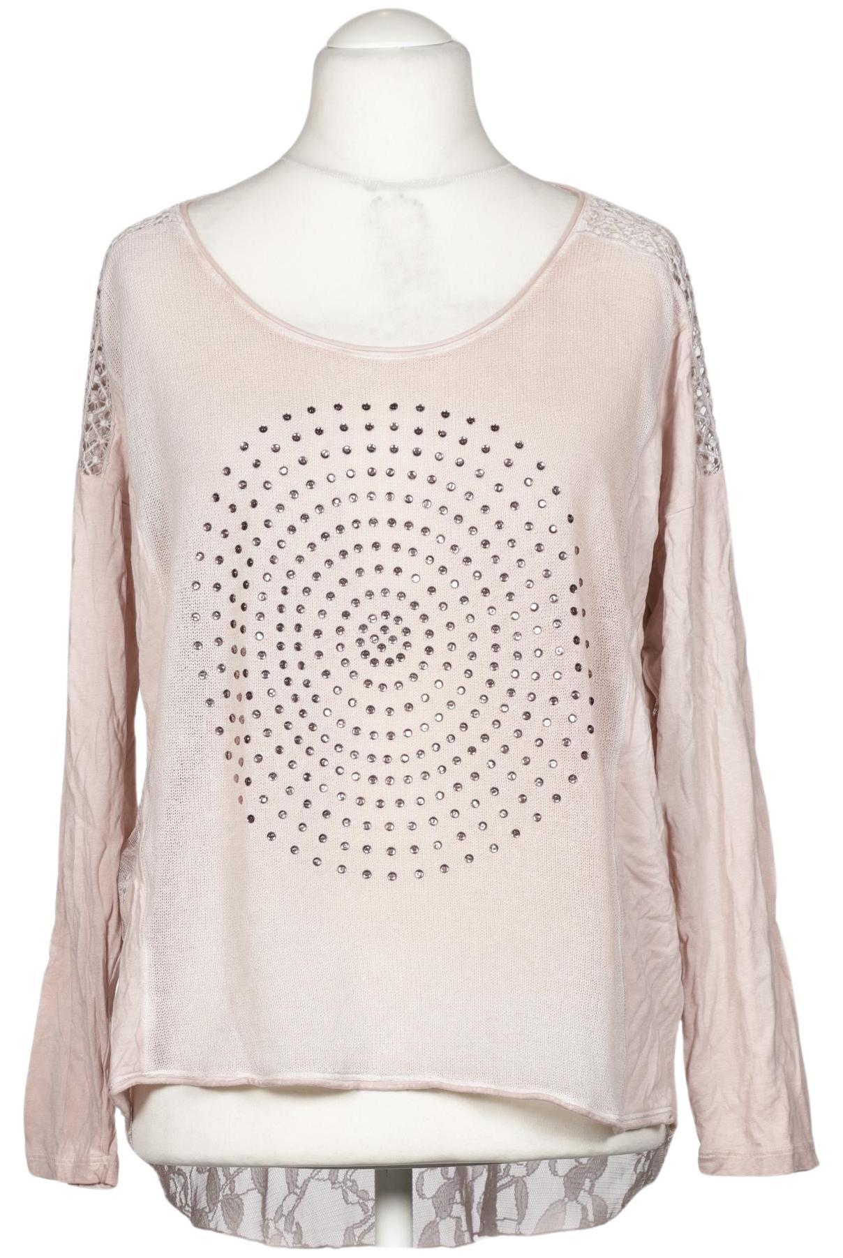 

tredy Damen Bluse, beige, Gr. 46