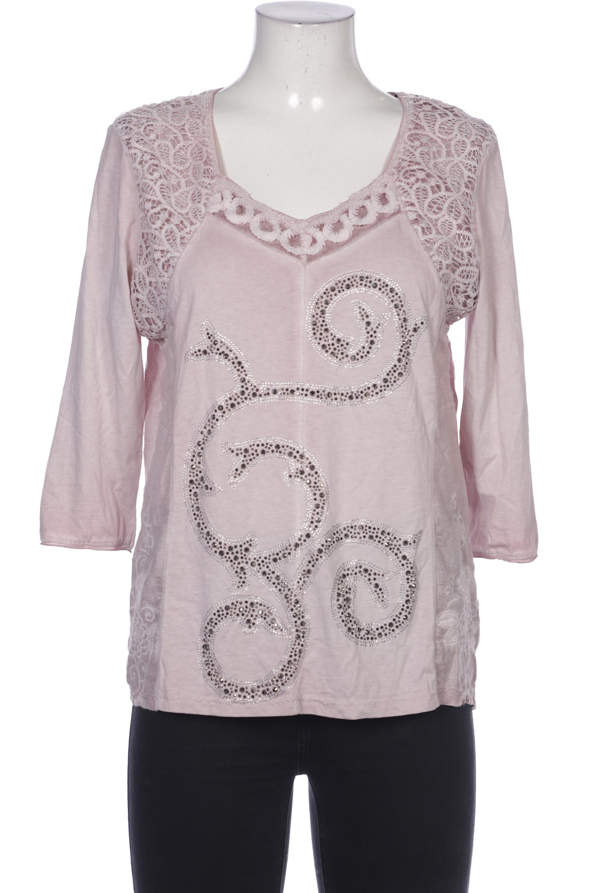 

tredy Damen Bluse, pink, Gr. 40