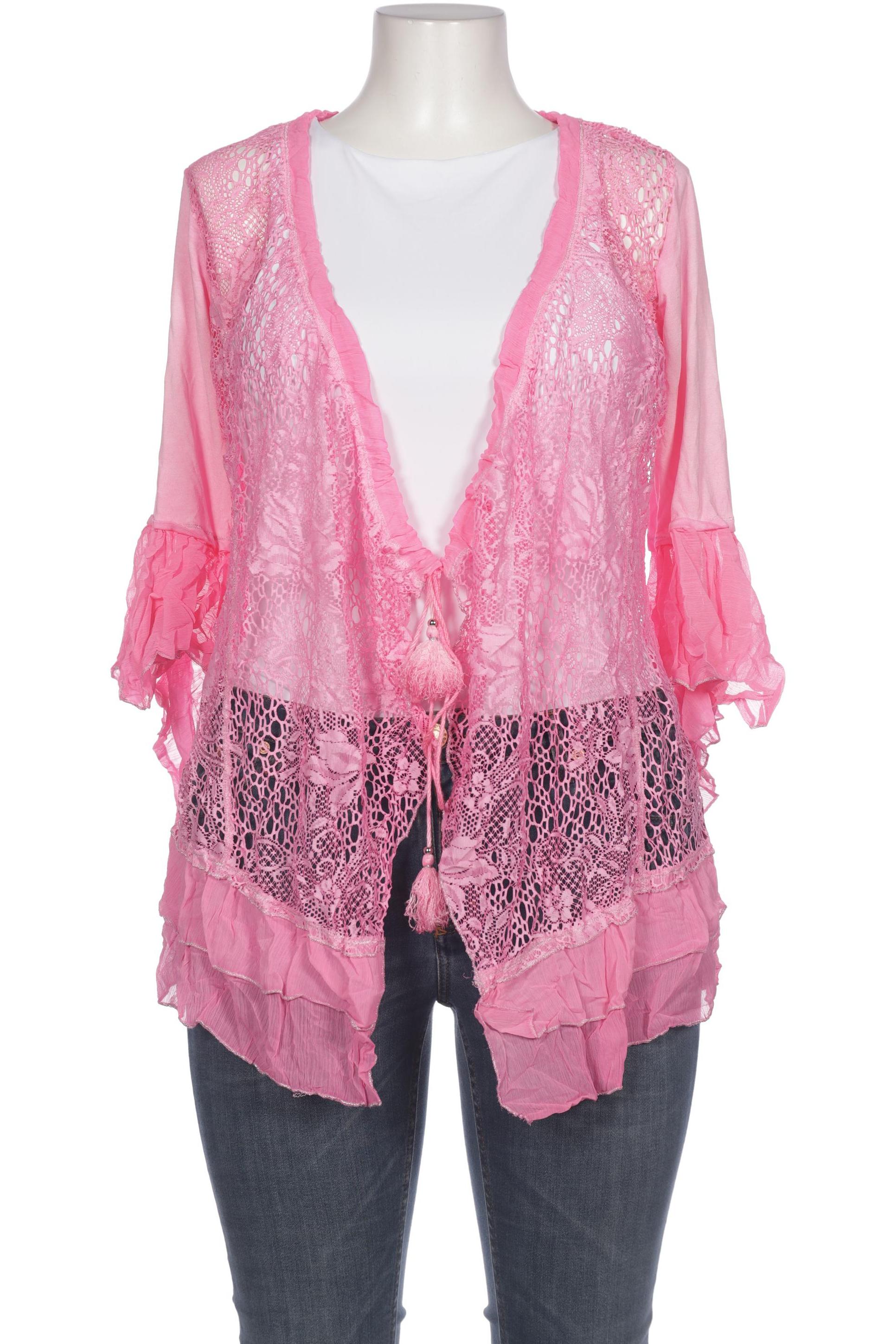

tredy Damen Bluse, pink, Gr. 38