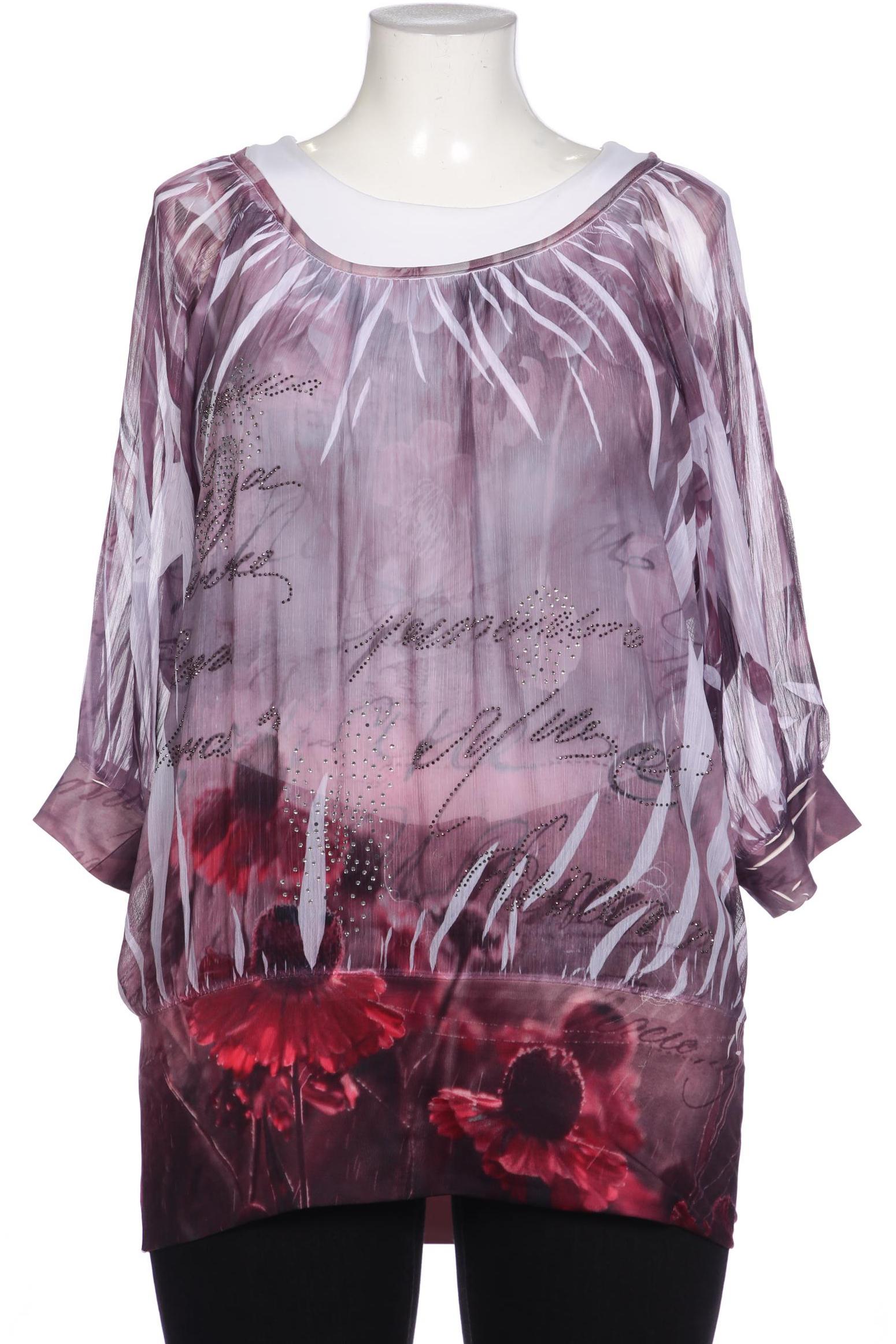 

tredy Damen Bluse, pink, Gr. 48