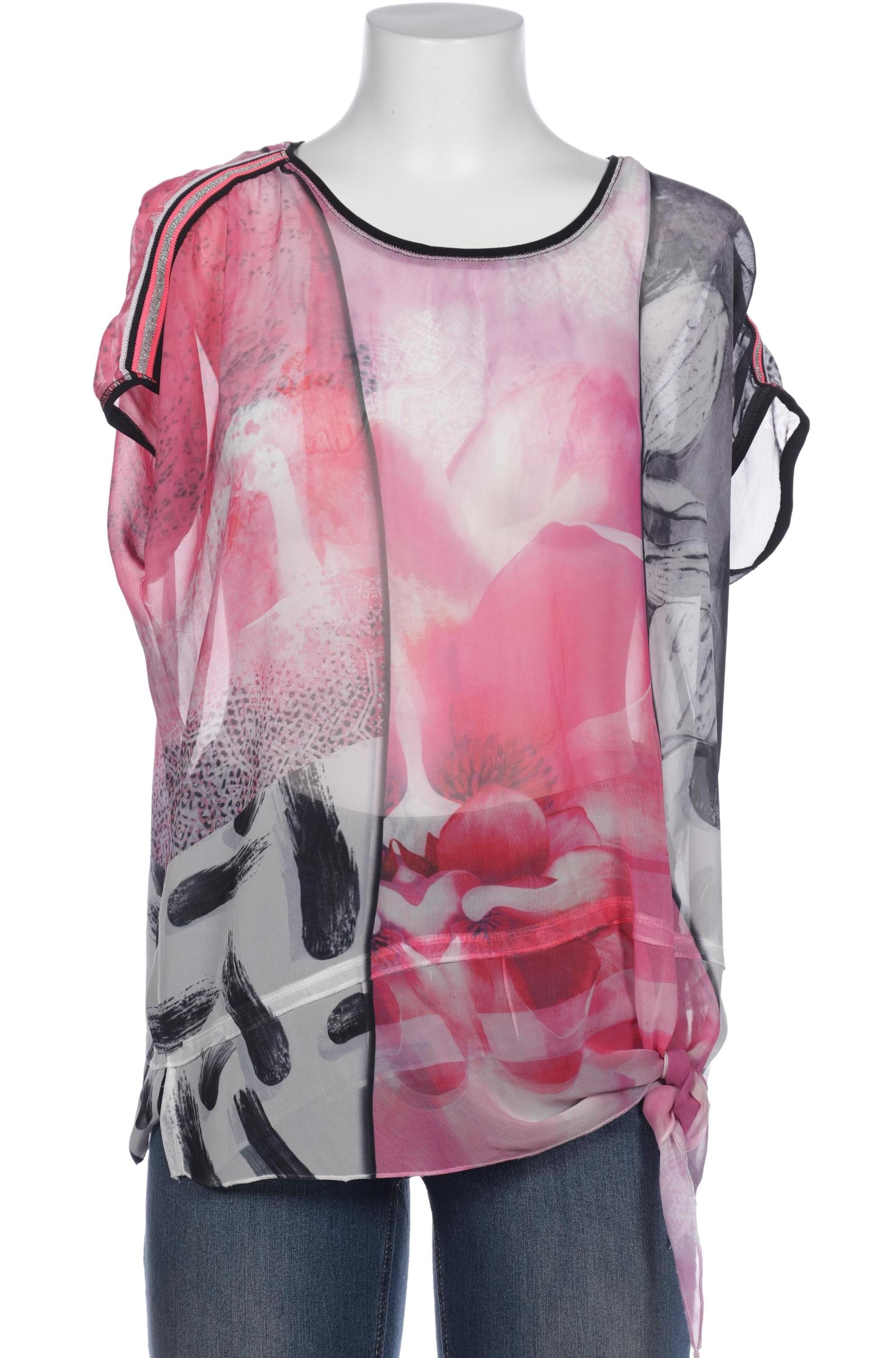 

tredy Damen Bluse, pink, Gr. 38