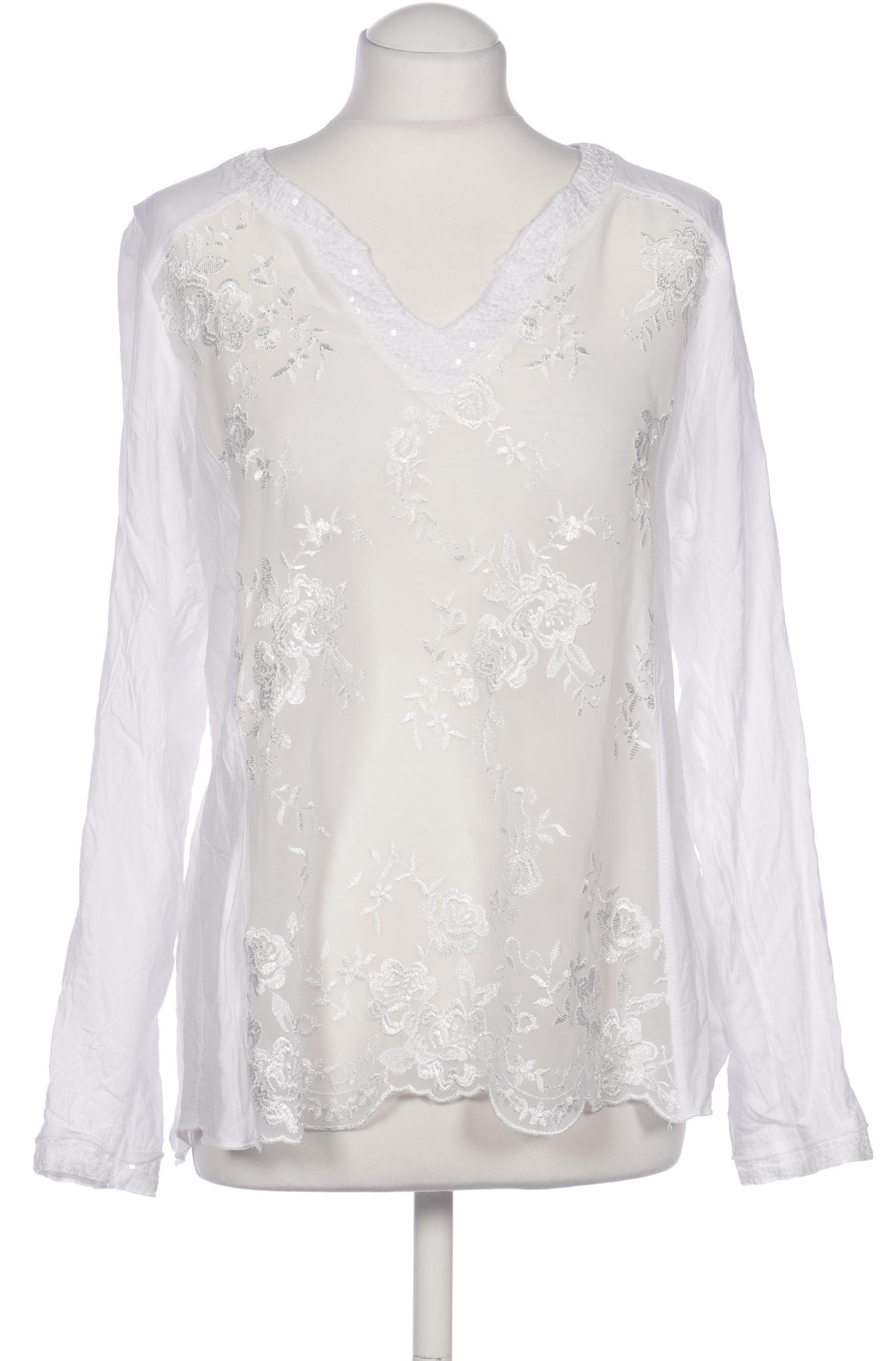 

tredy Damen Bluse, weiß, Gr. 38