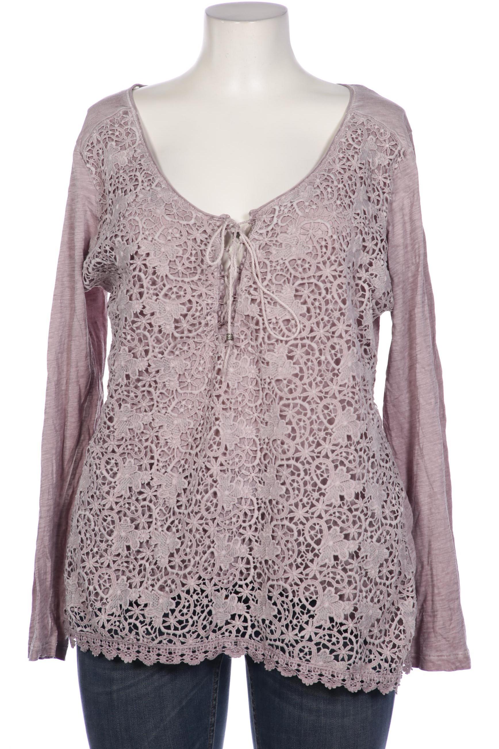 

tredy Damen Bluse, pink, Gr. 44