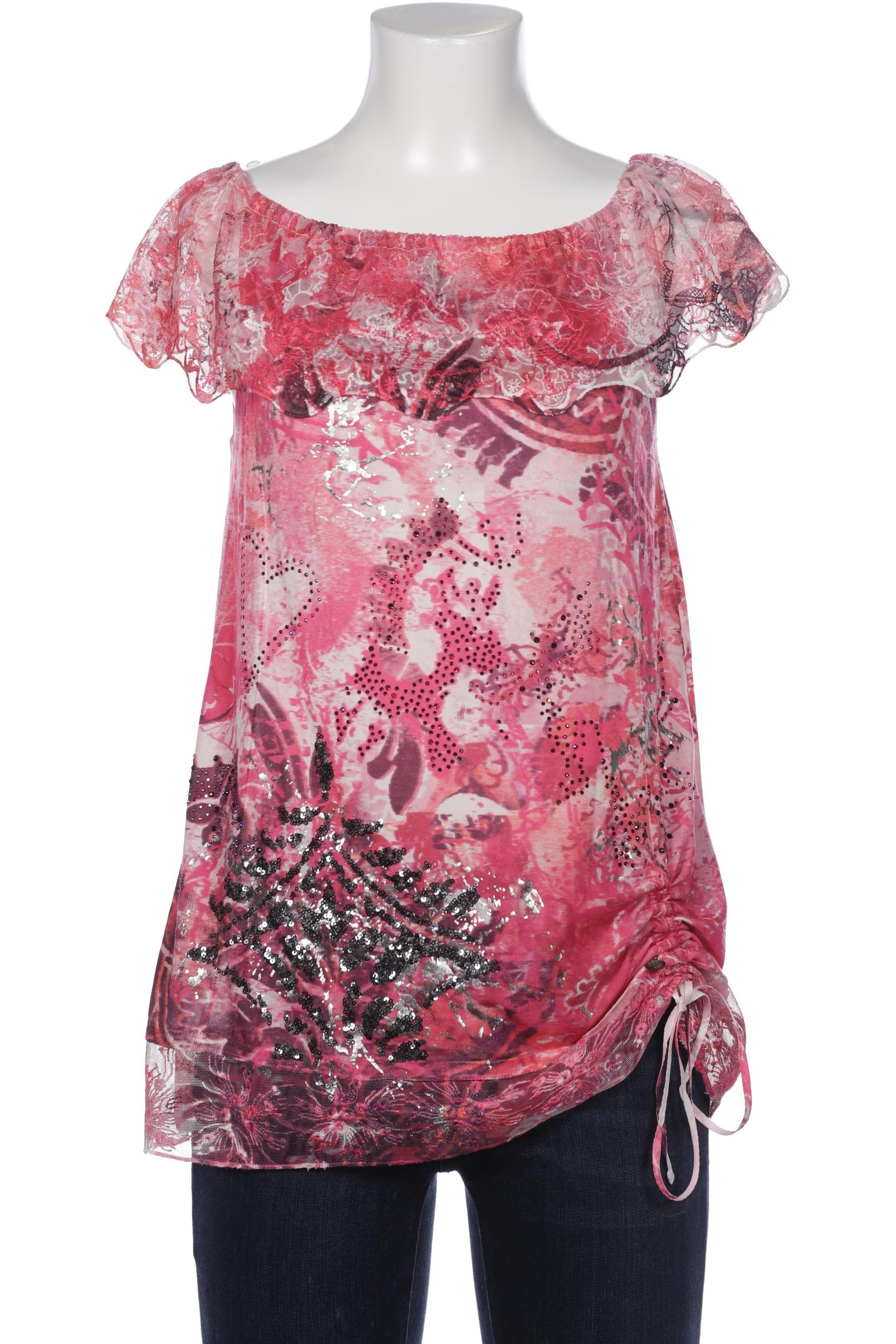 

tredy Damen Bluse, pink, Gr. 38