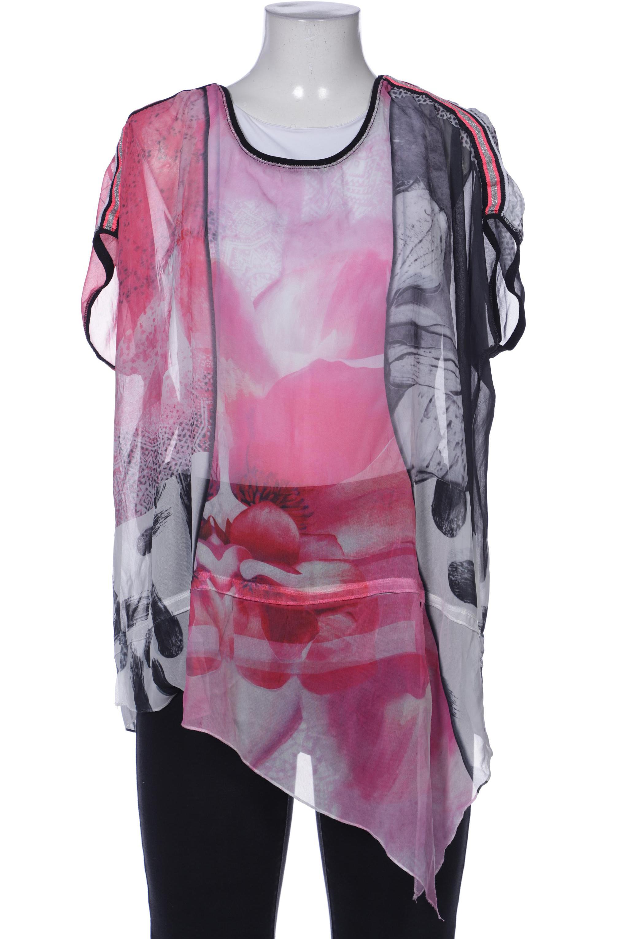 

tredy Damen Bluse, pink, Gr. 40