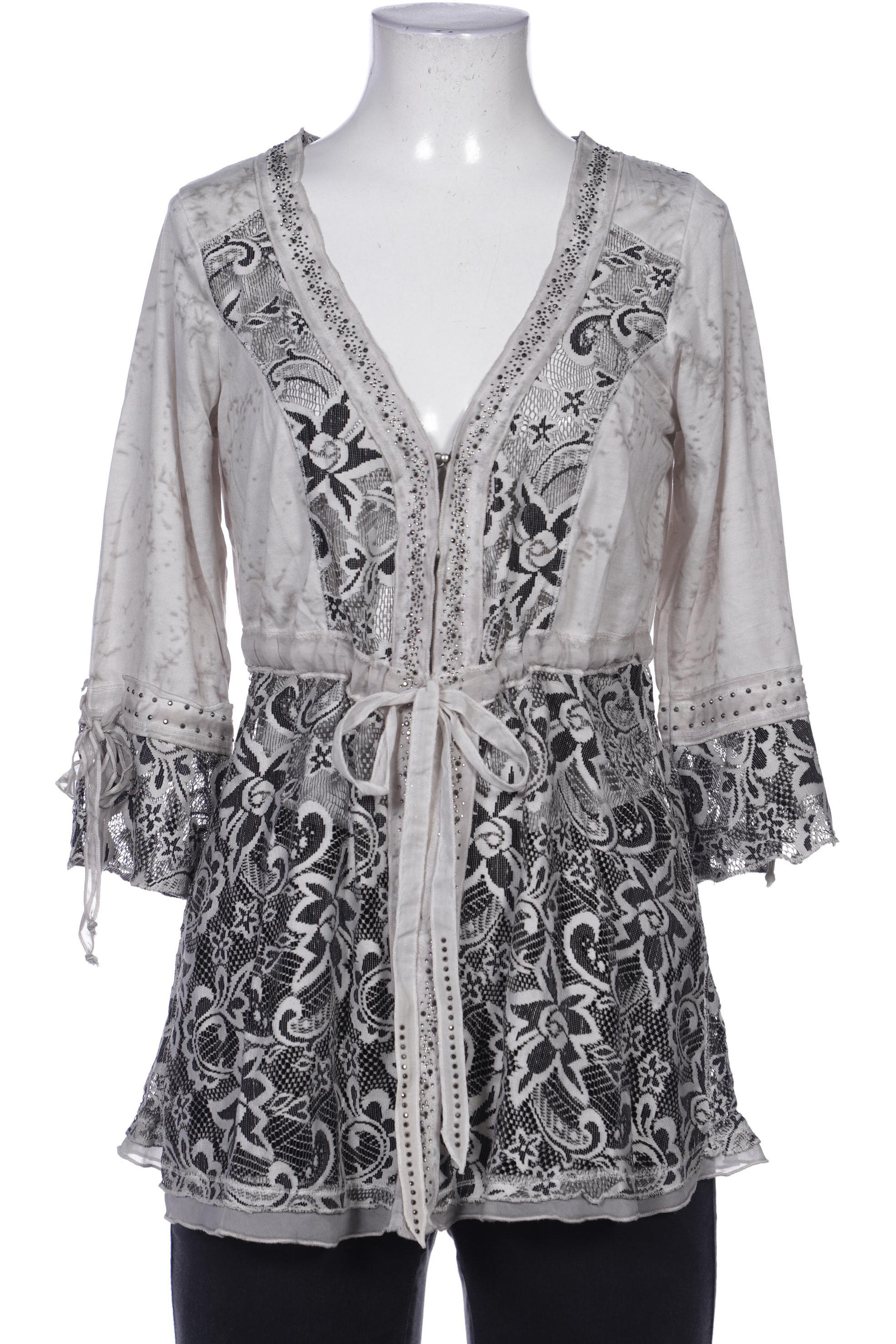 

tredy Damen Bluse, grau, Gr. 38