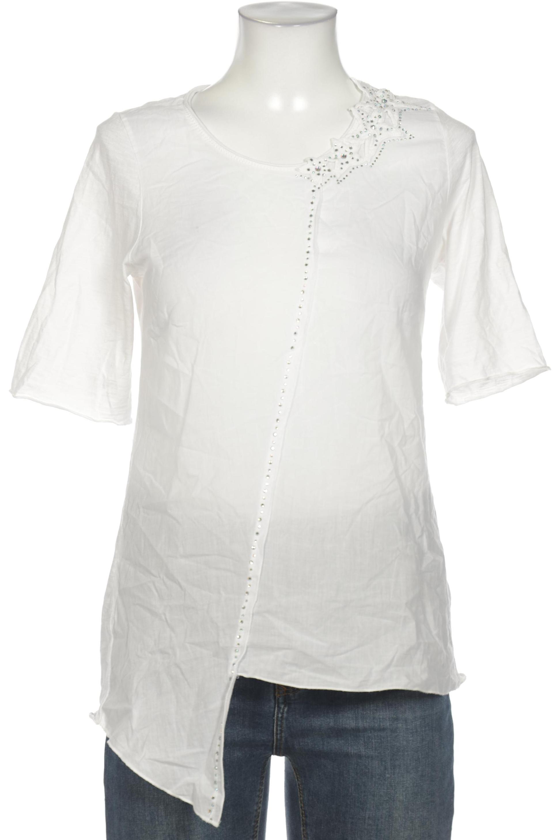 

tredy Damen Bluse, weiß