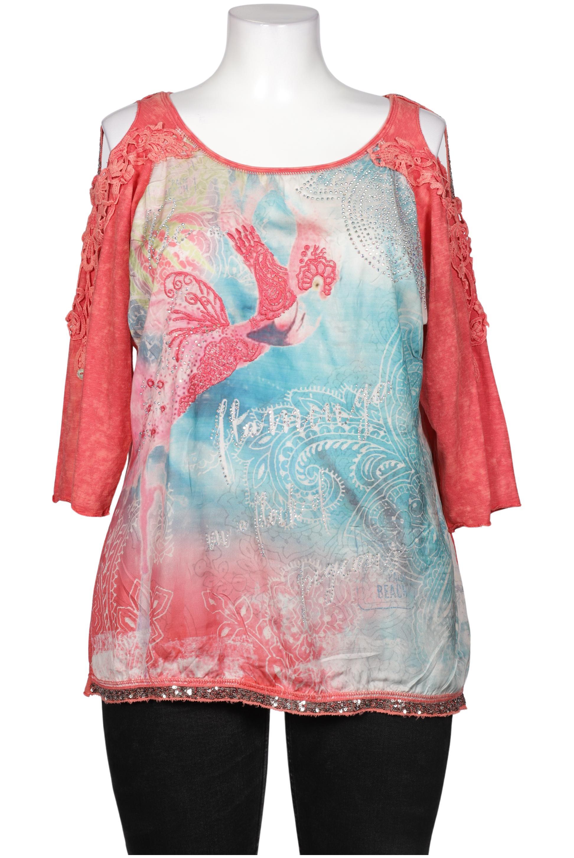 

tredy Damen Bluse, pink, Gr. 44