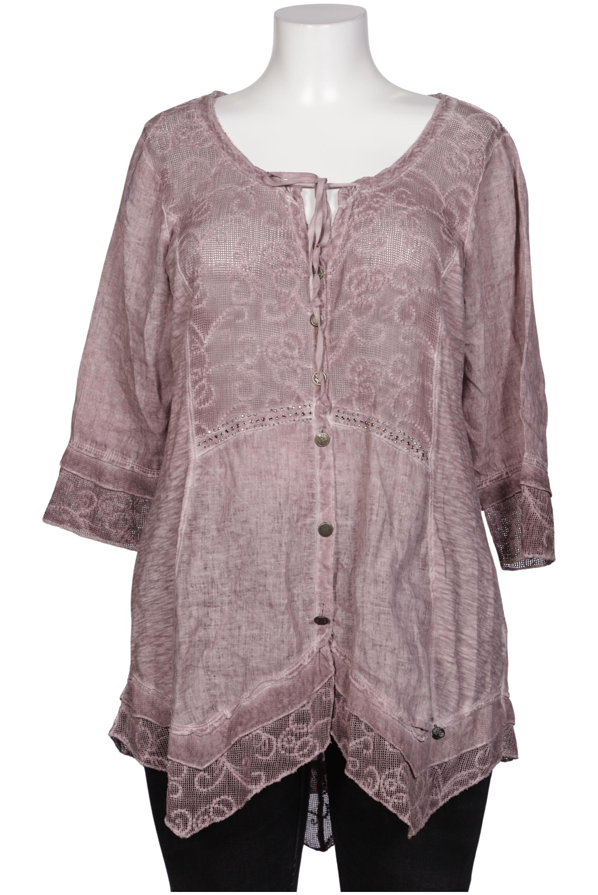 

tredy Damen Bluse, pink, Gr. 42
