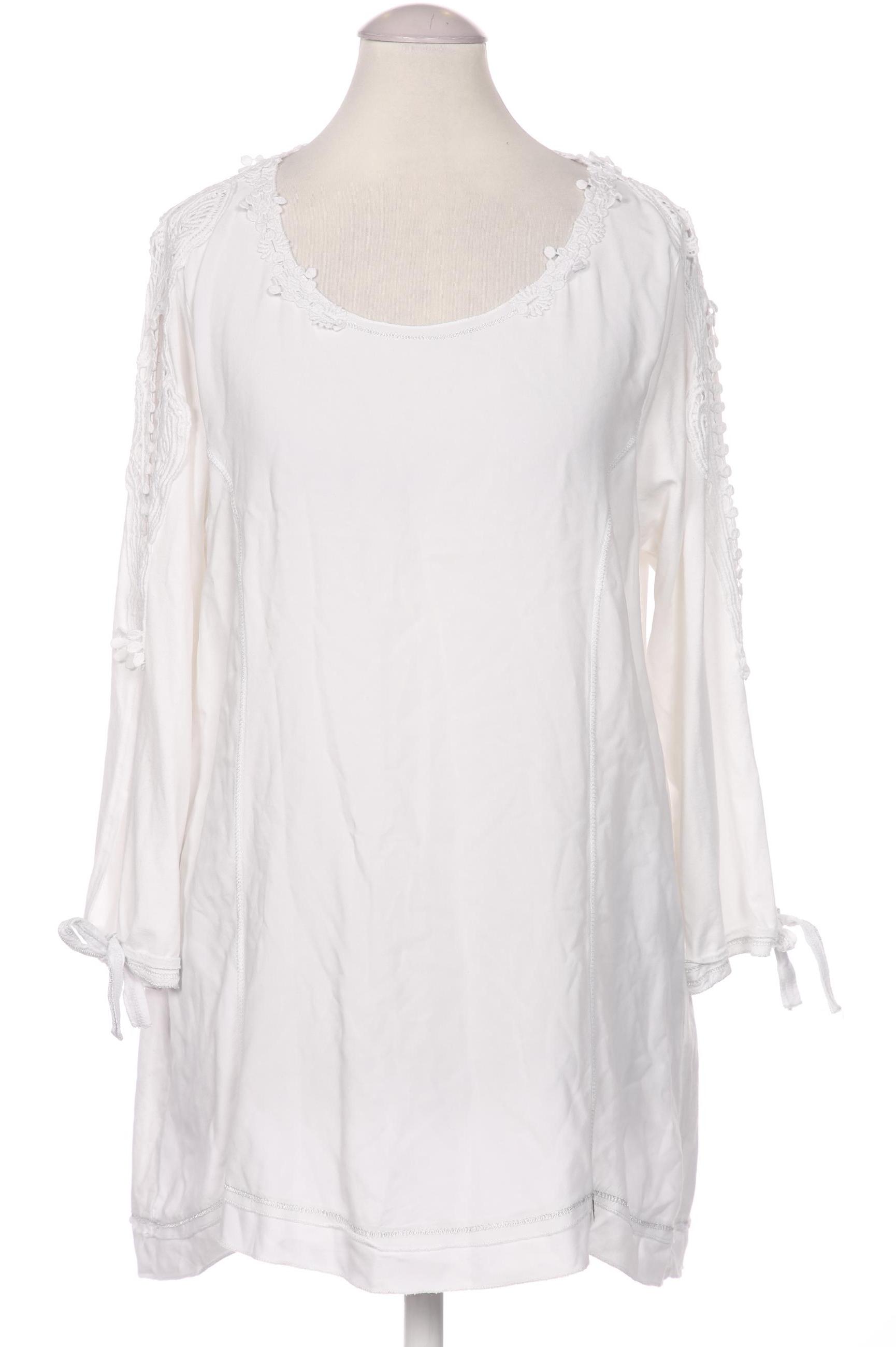 

tredy Damen Bluse, weiß, Gr. 36