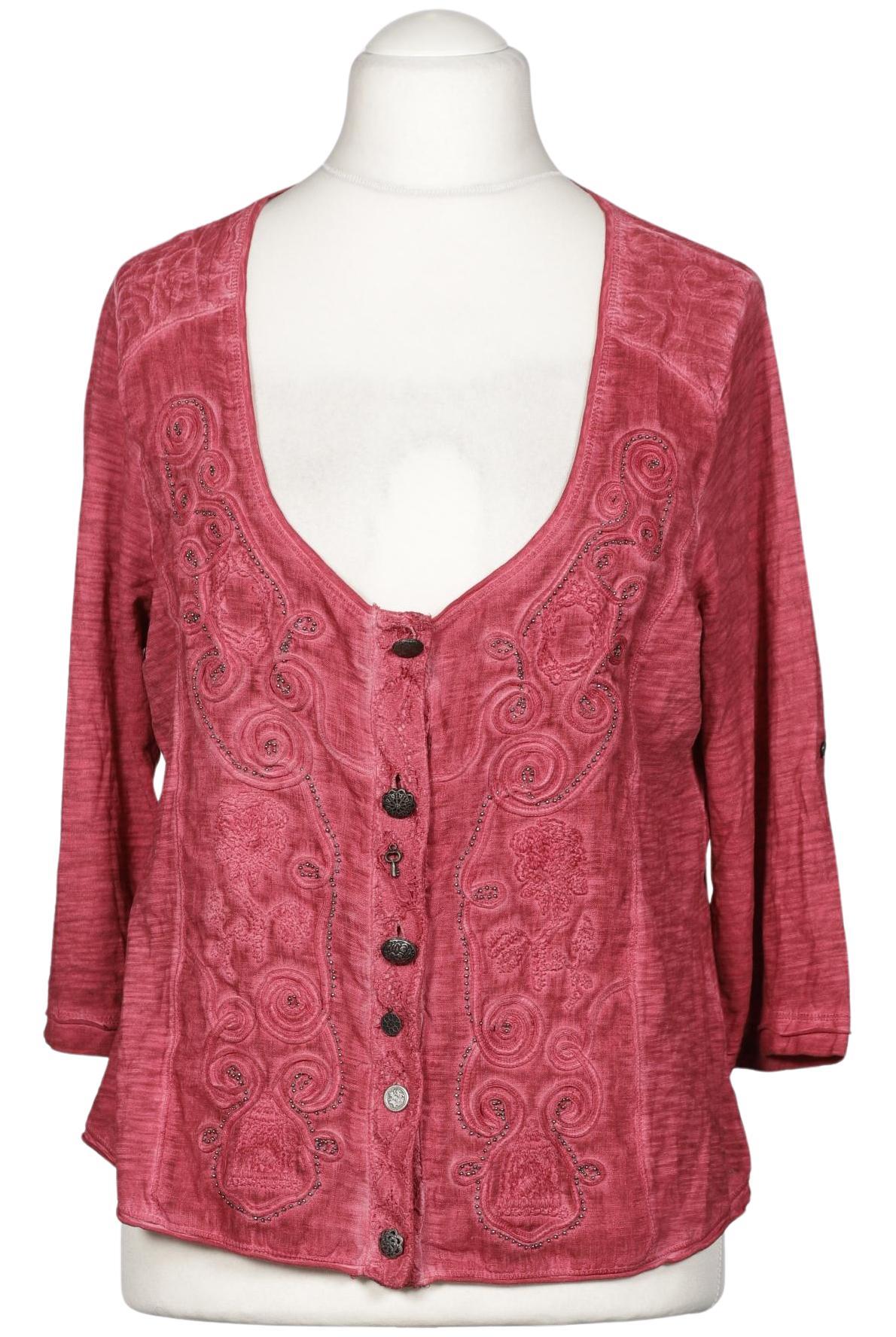 

tredy Damen Bluse, pink, Gr. 42