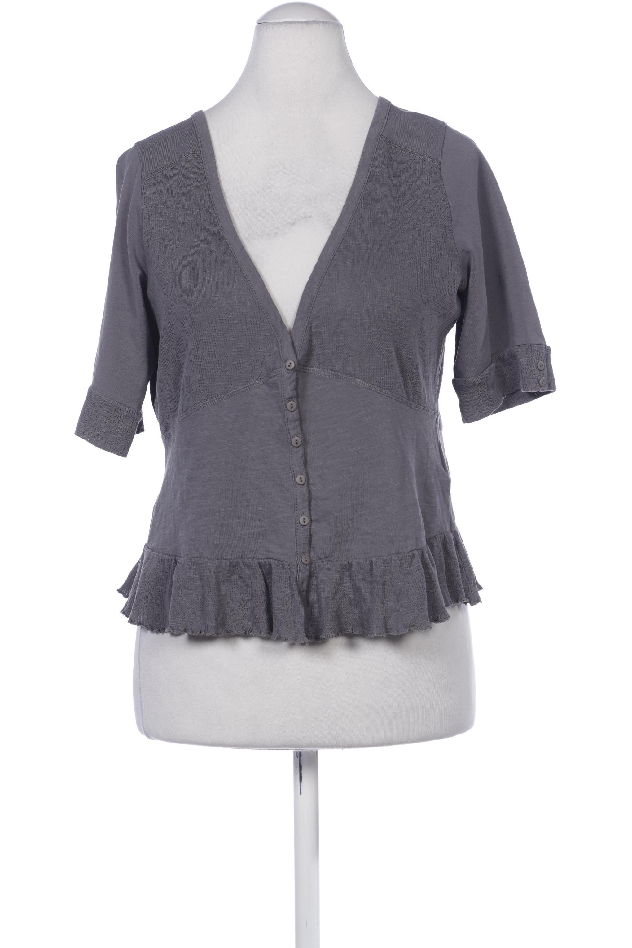 

tredy Damen Bluse, grau, Gr. 38
