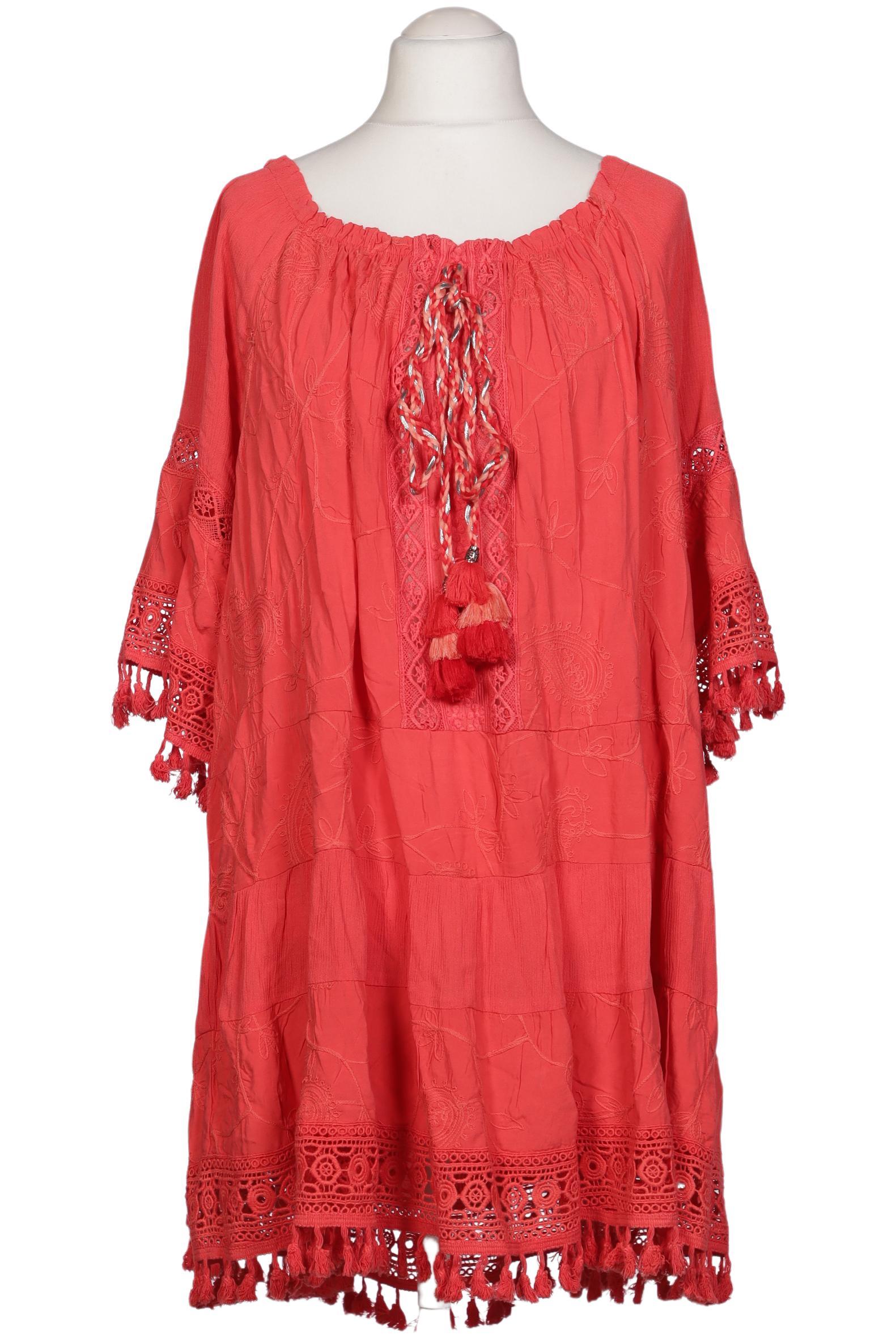 

tredy Damen Bluse, rot, Gr. 52