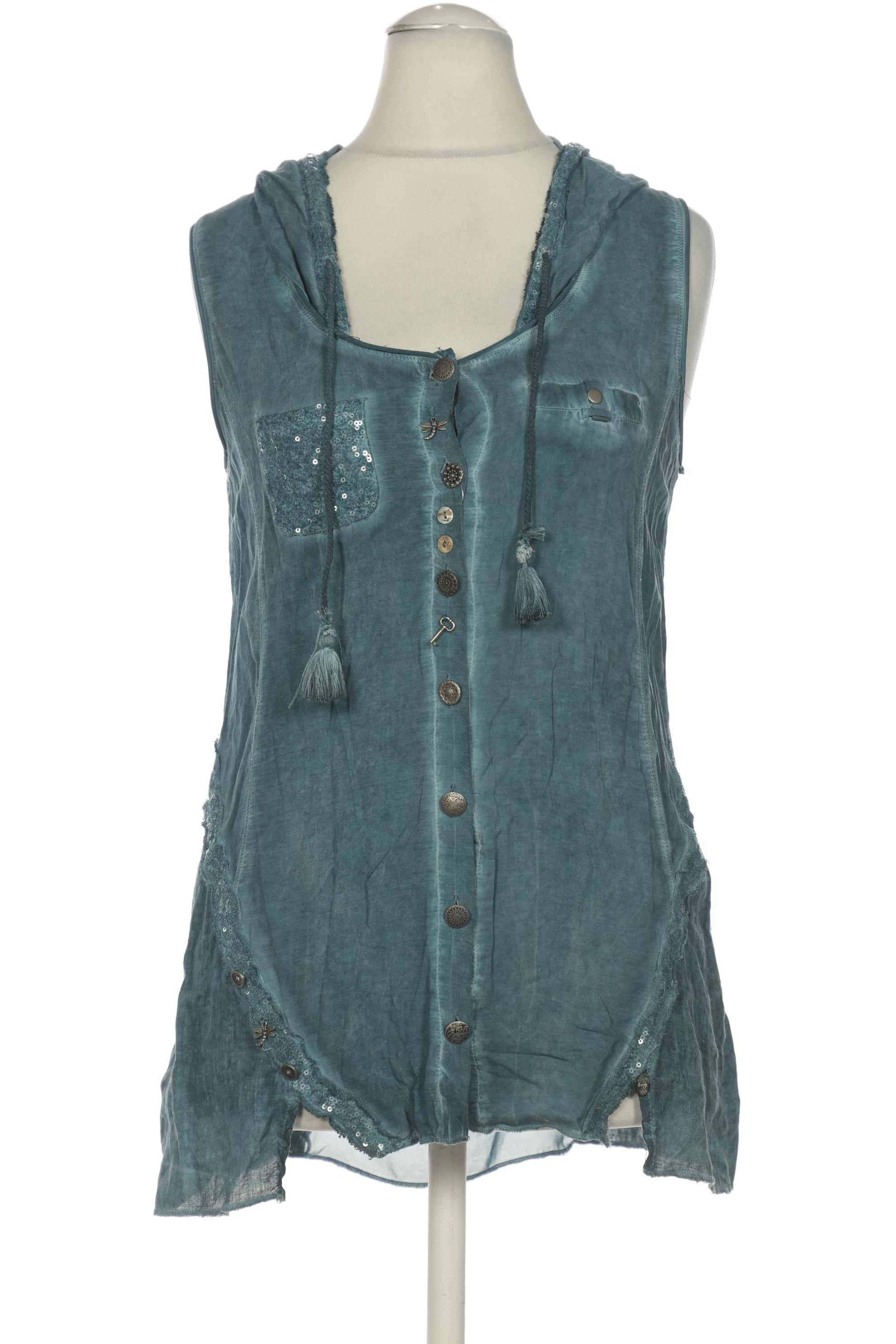 

tredy Damen Bluse, blau