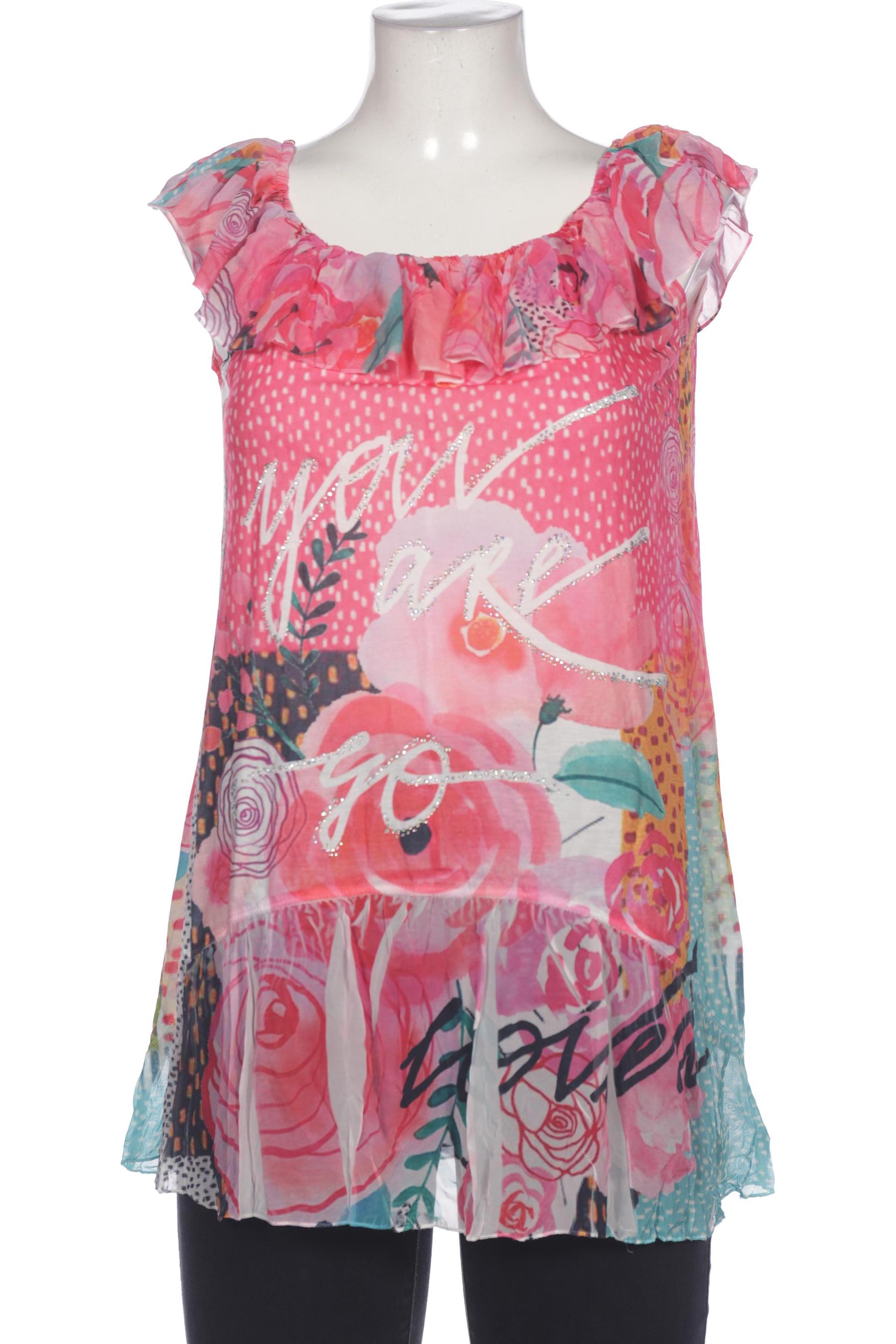 

tredy Damen Bluse, pink, Gr. 42