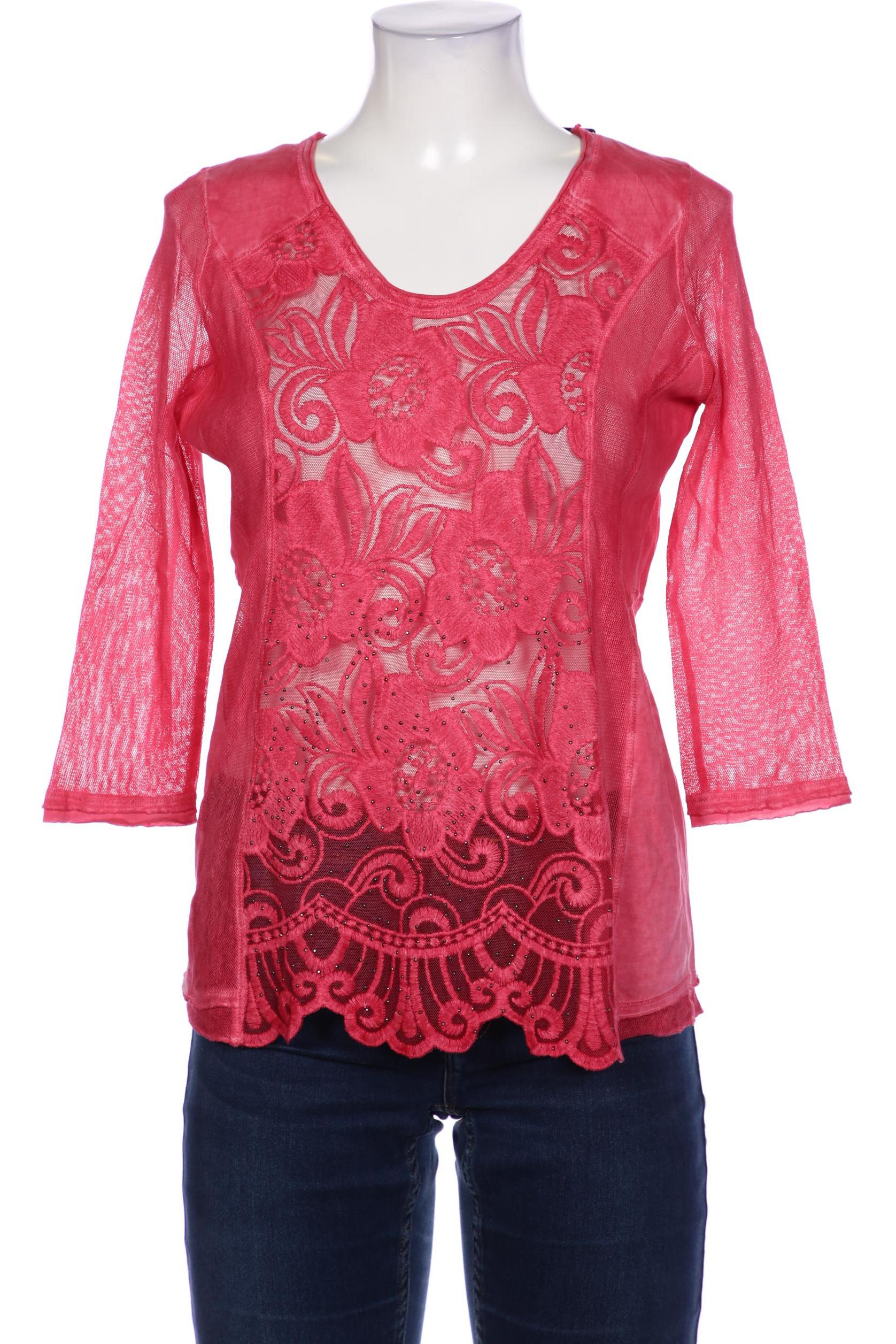 

tredy Damen Bluse, pink, Gr. 42