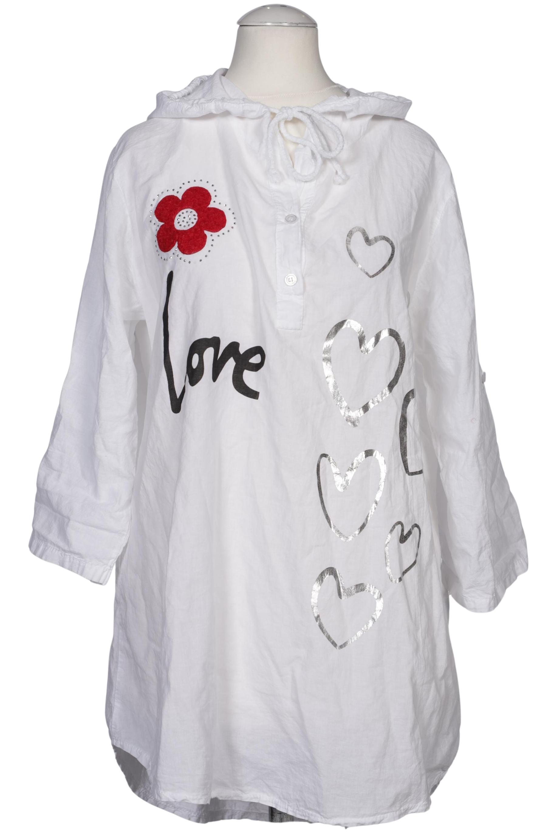 

tredy Damen Bluse, weiß, Gr. 36