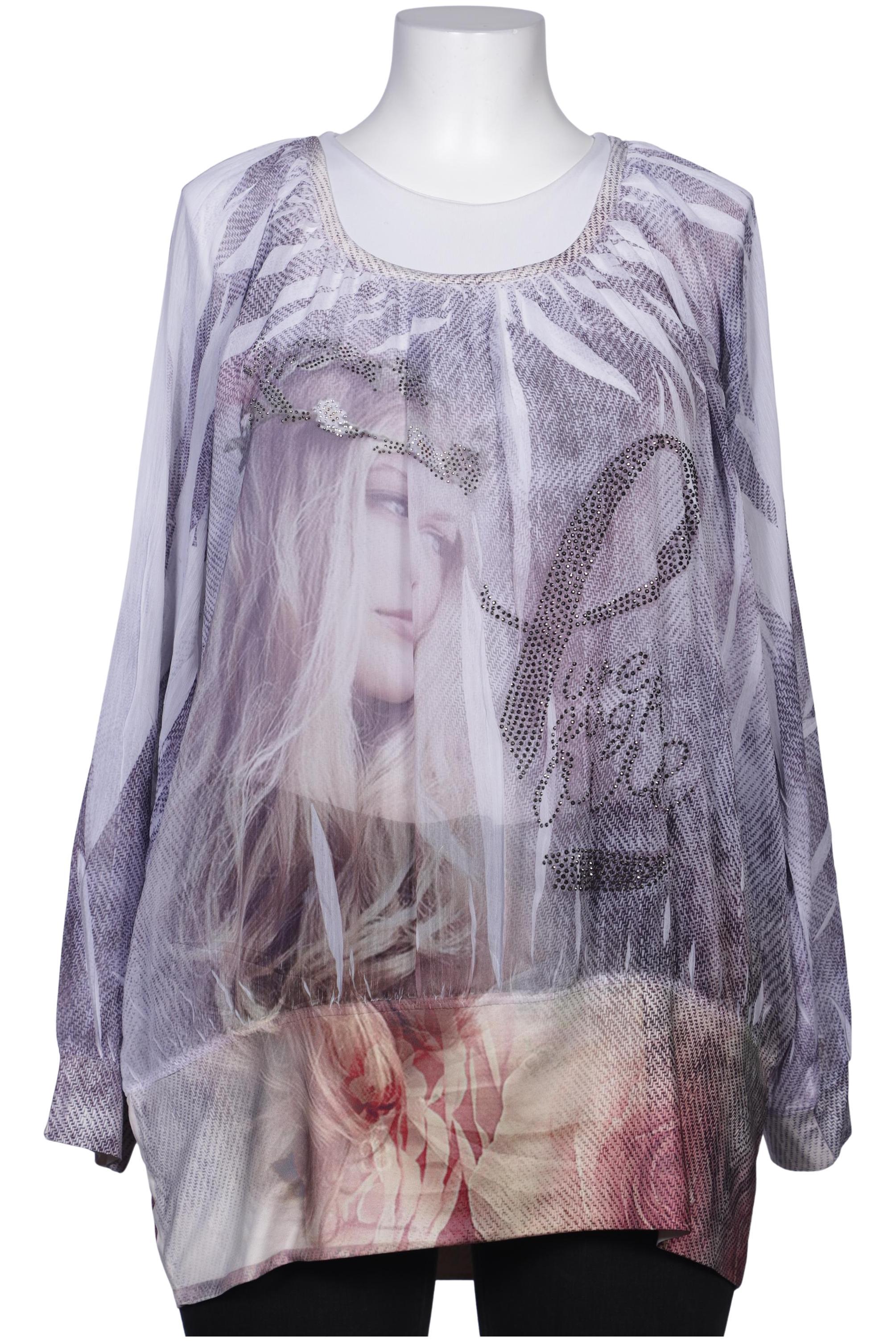 

tredy Damen Bluse, grau, Gr. 44