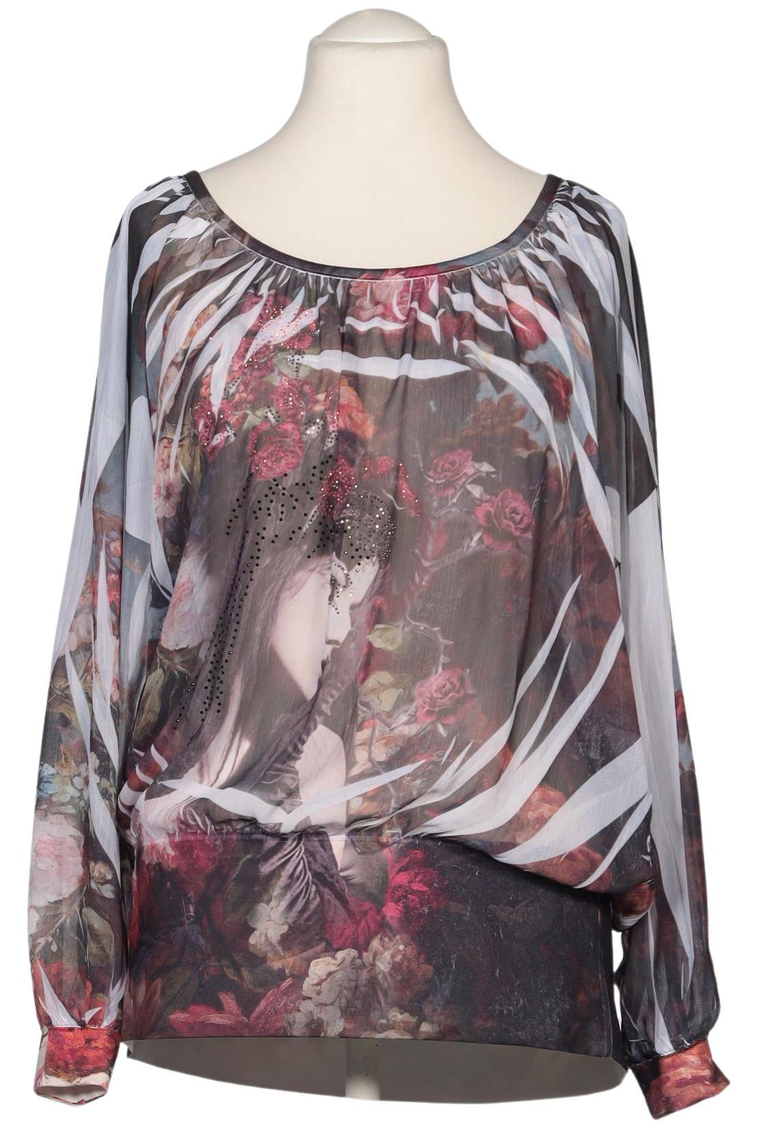 

tredy Damen Bluse, mehrfarbig, Gr. 38