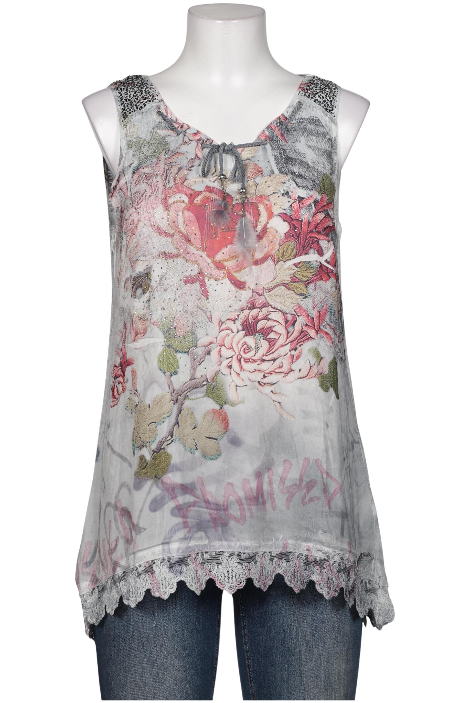 

tredy Damen Bluse, mehrfarbig, Gr. 40