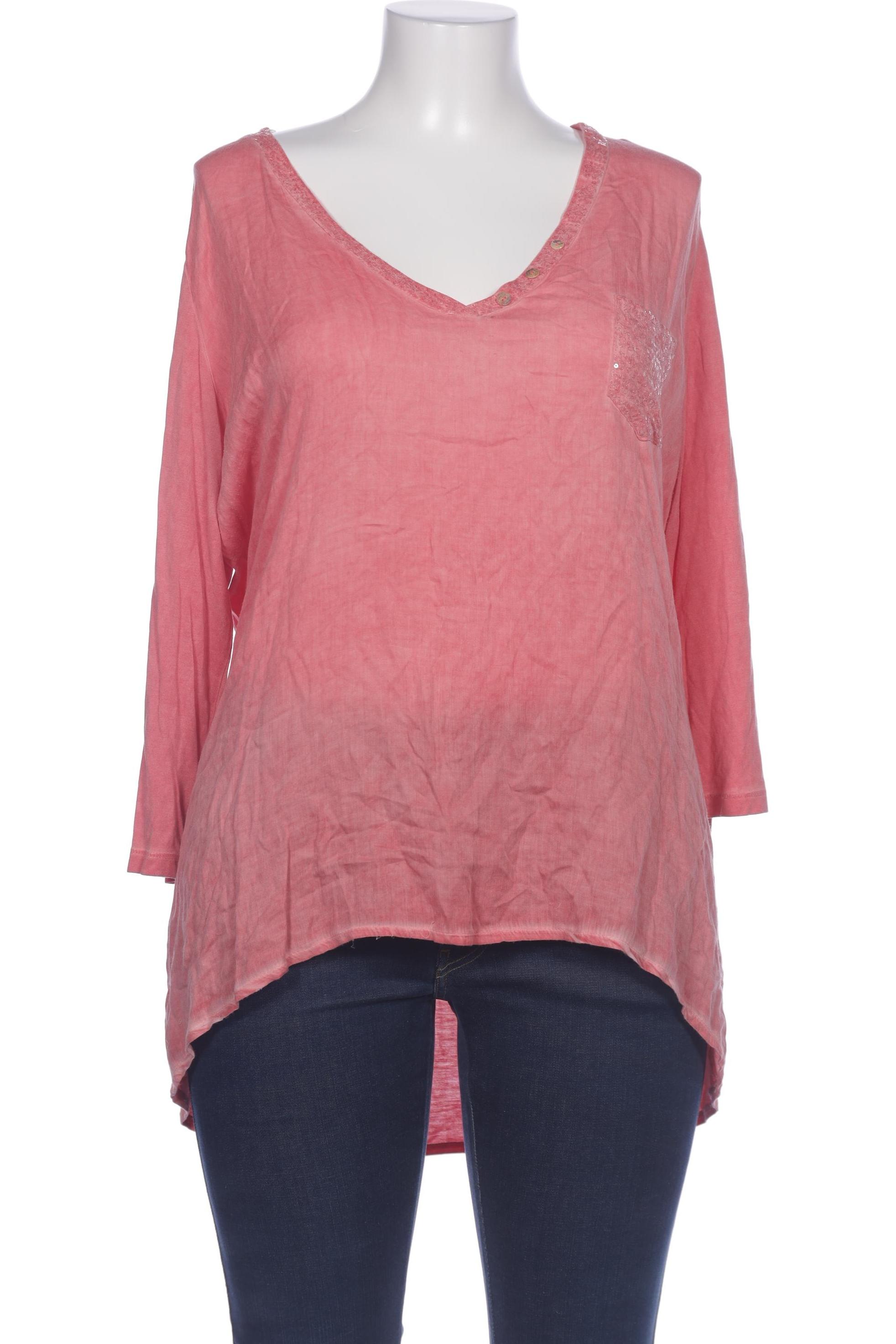 

tredy Damen Bluse, pink, Gr. 46