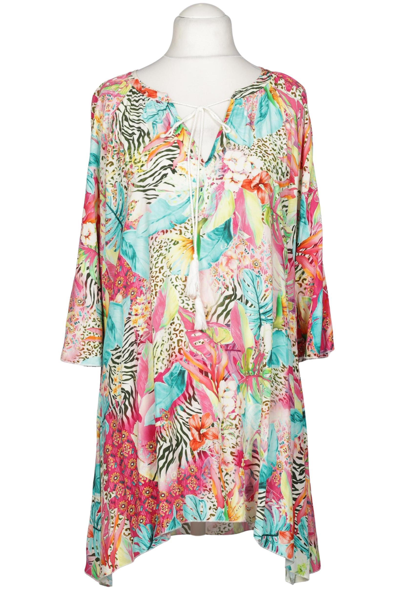 

tredy Damen Bluse, mehrfarbig, Gr. 44