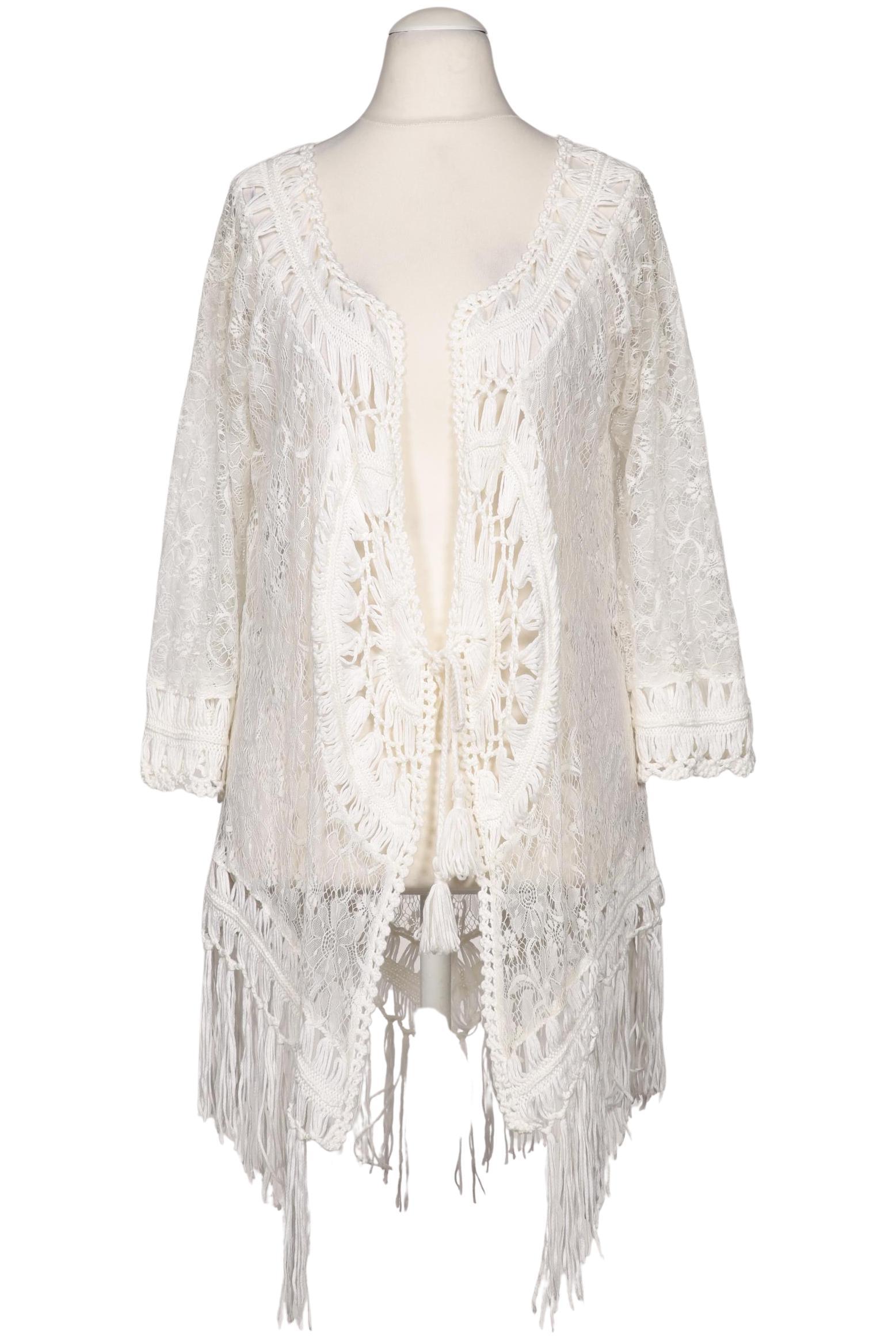 

tredy Damen Bluse, cremeweiß, Gr. 36