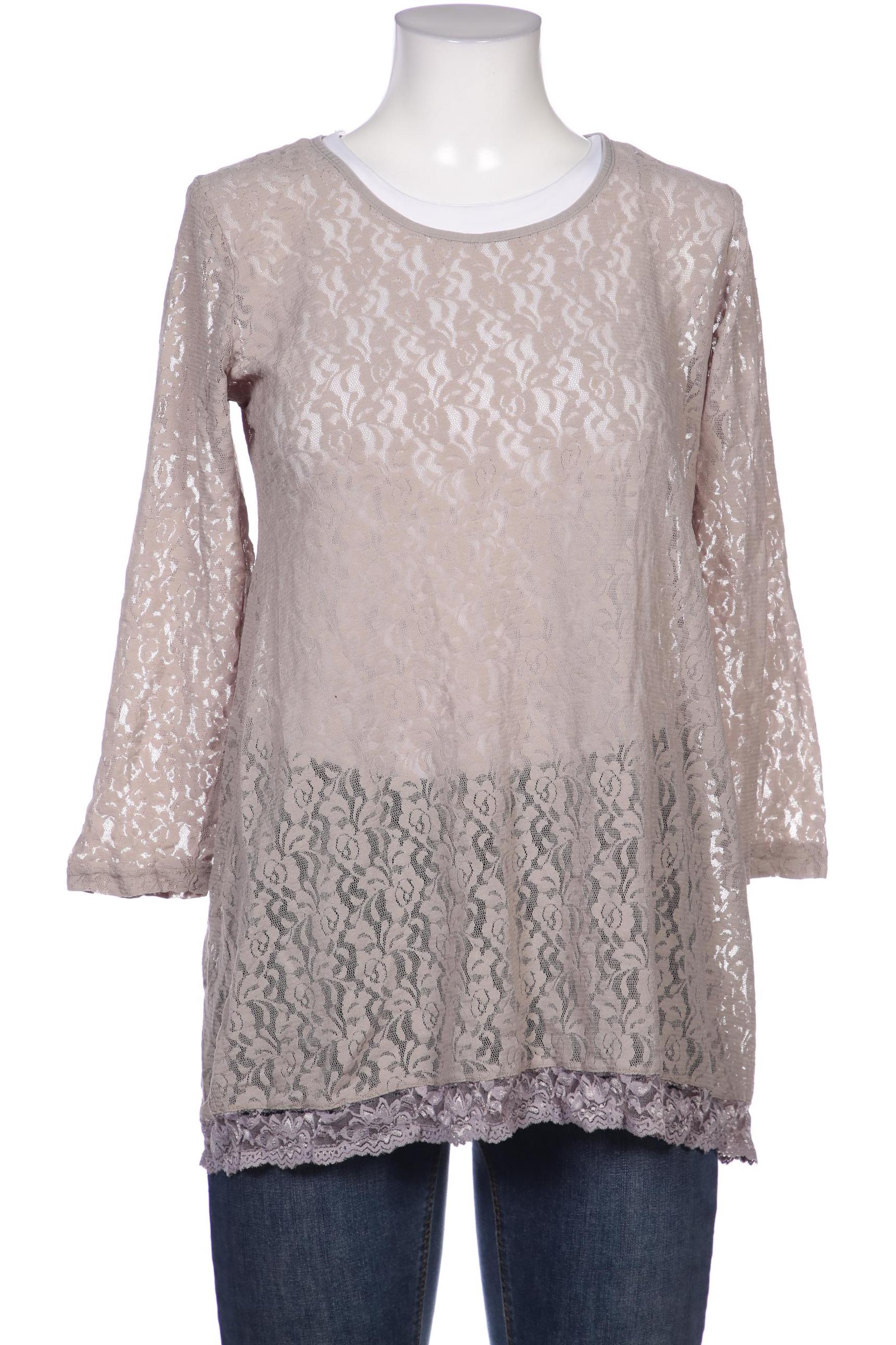 

tredy Damen Bluse, beige, Gr. 40
