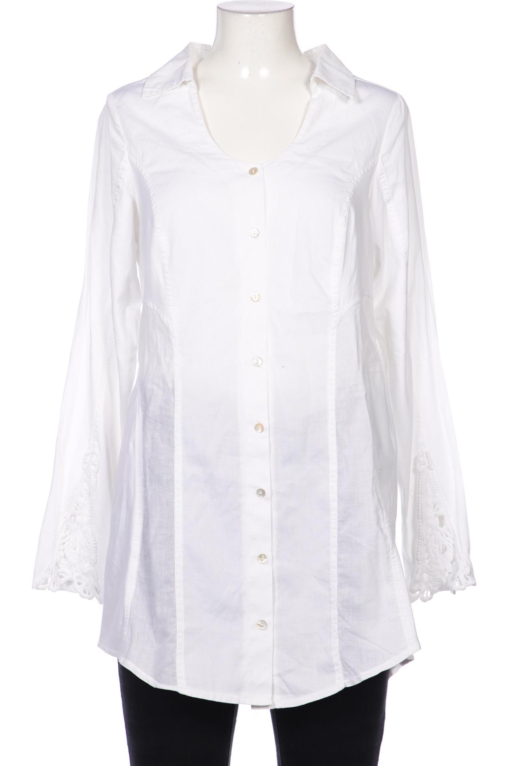 

tredy Damen Bluse, weiß, Gr. 40