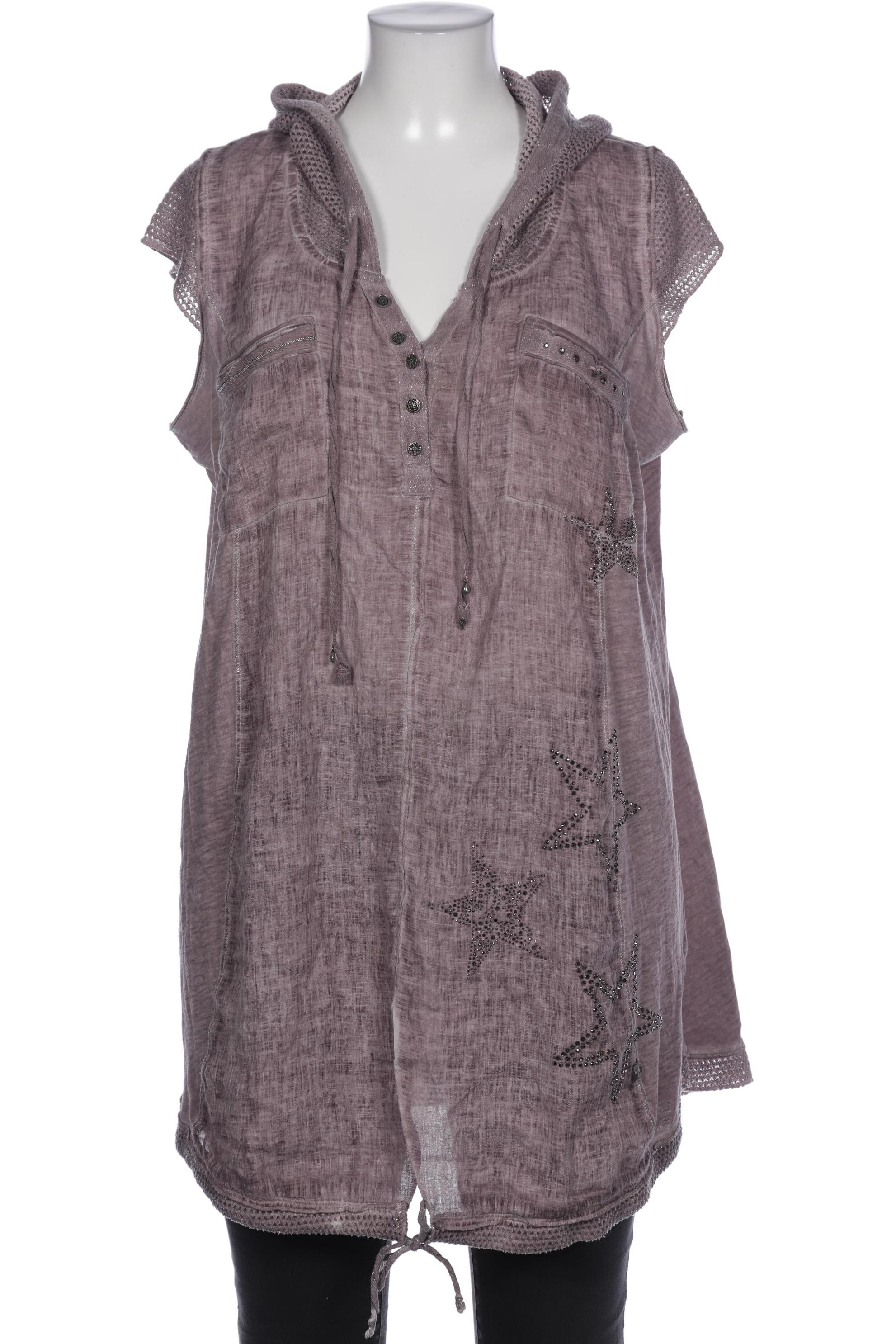 

tredy Damen Bluse, flieder, Gr. 48