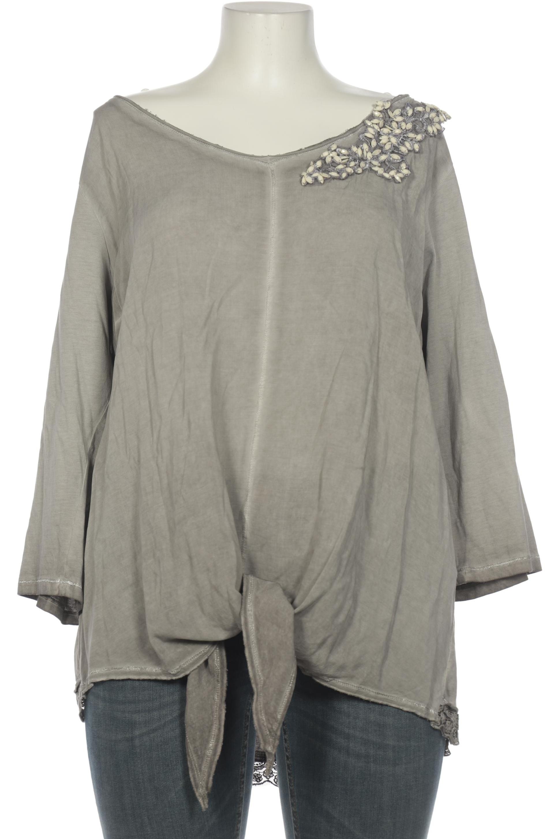

tredy Damen Bluse, grau
