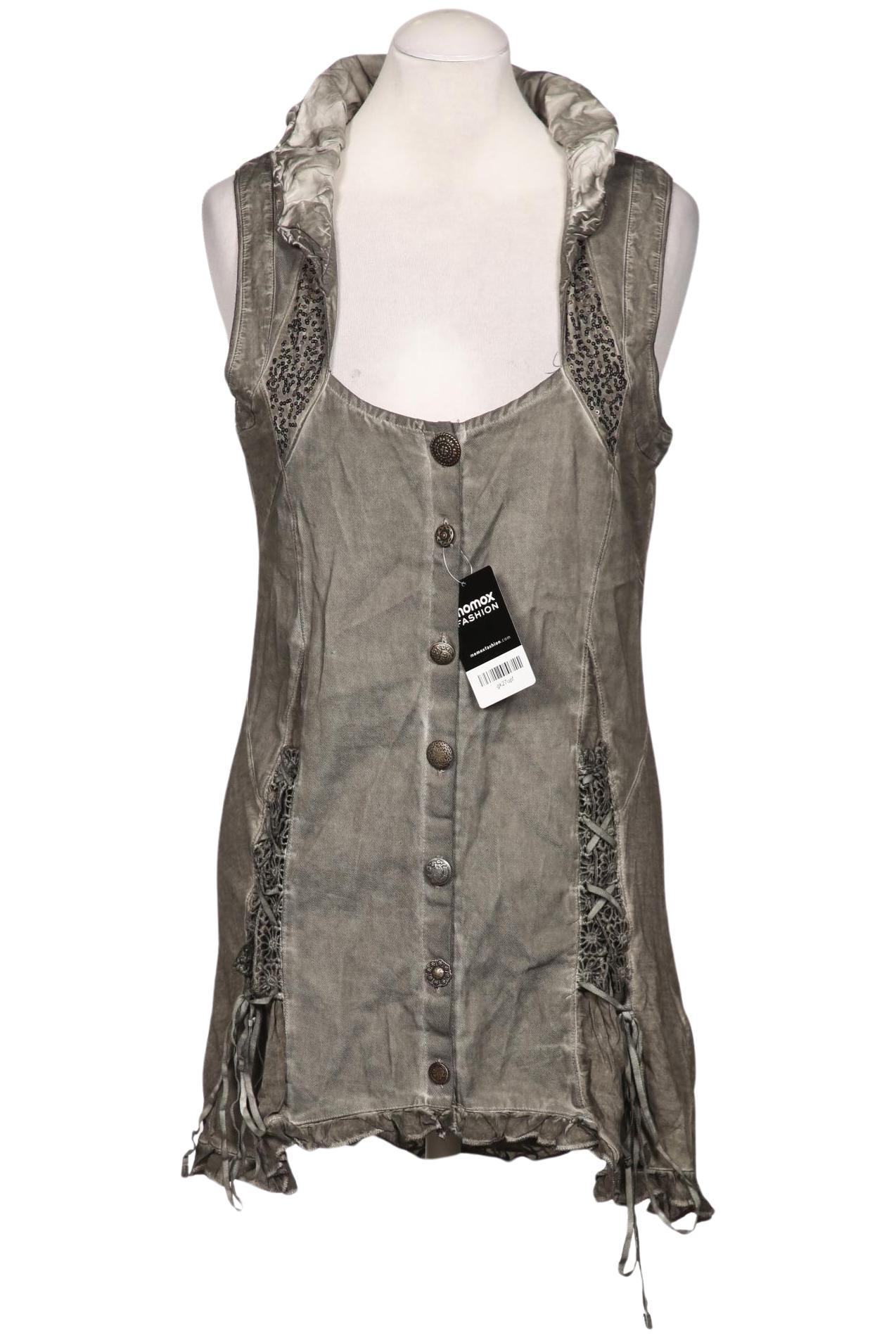 

tredy Damen Bluse, grau, Gr. 38