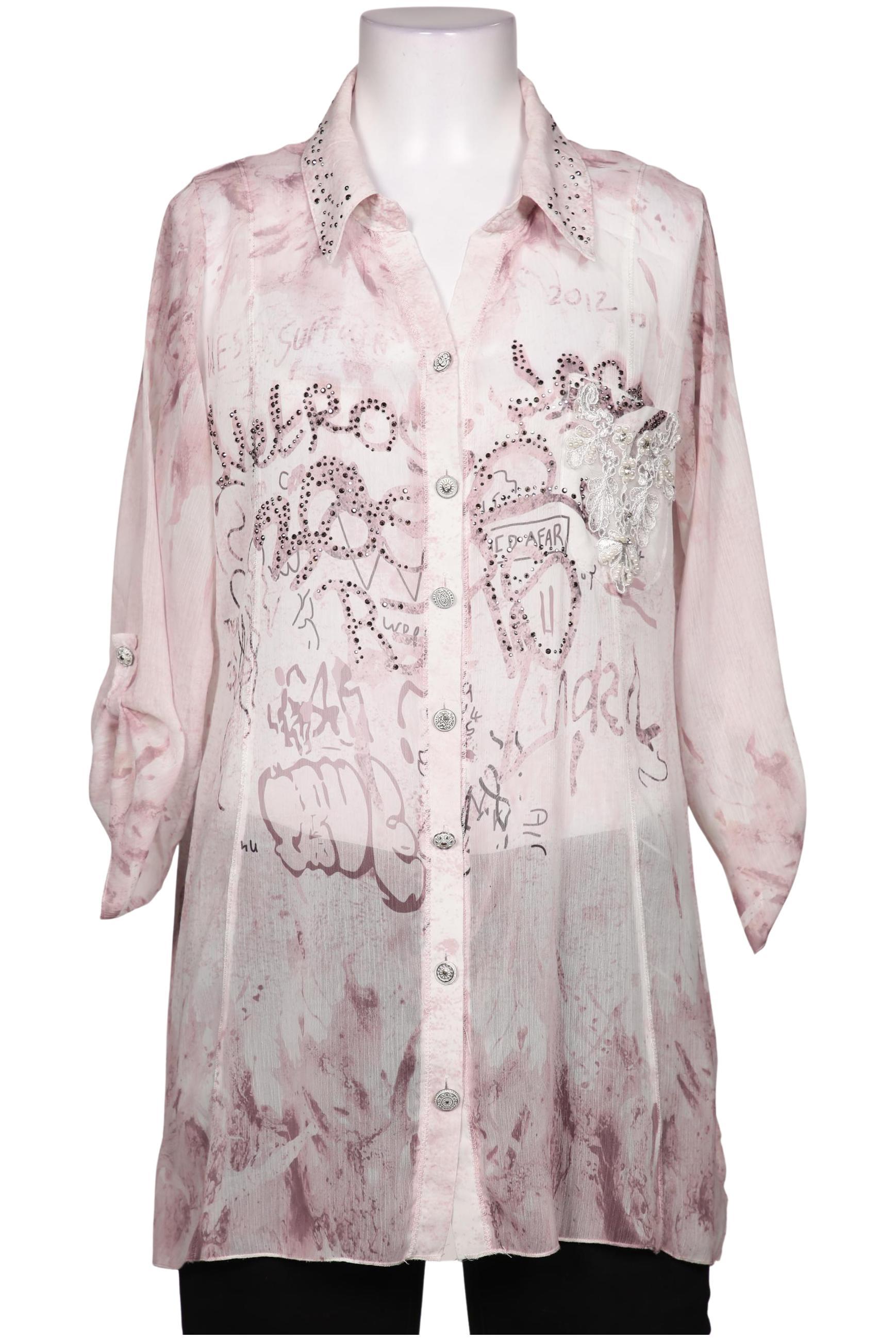 

tredy Damen Bluse, pink, Gr. 36