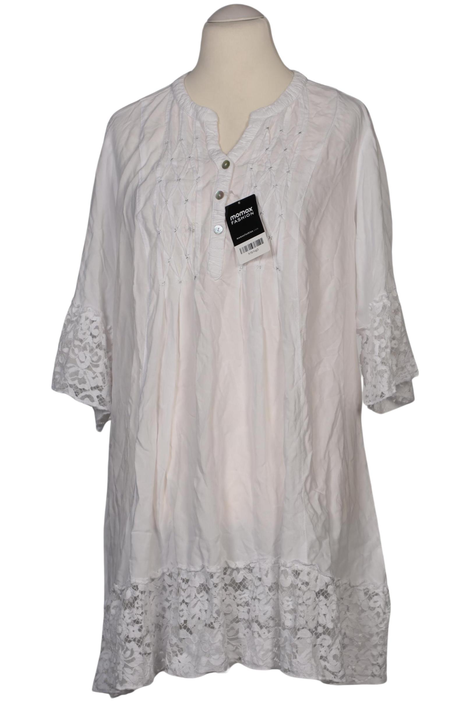 

tredy Damen Bluse, weiß, Gr. 44