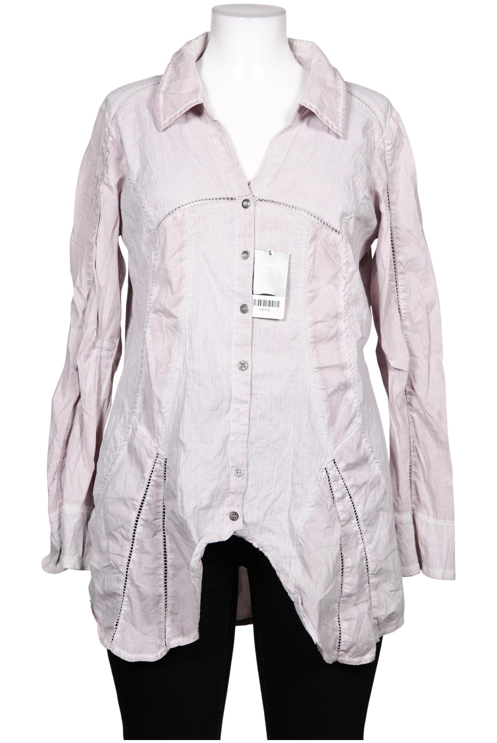 

tredy Damen Bluse, pink, Gr. 44