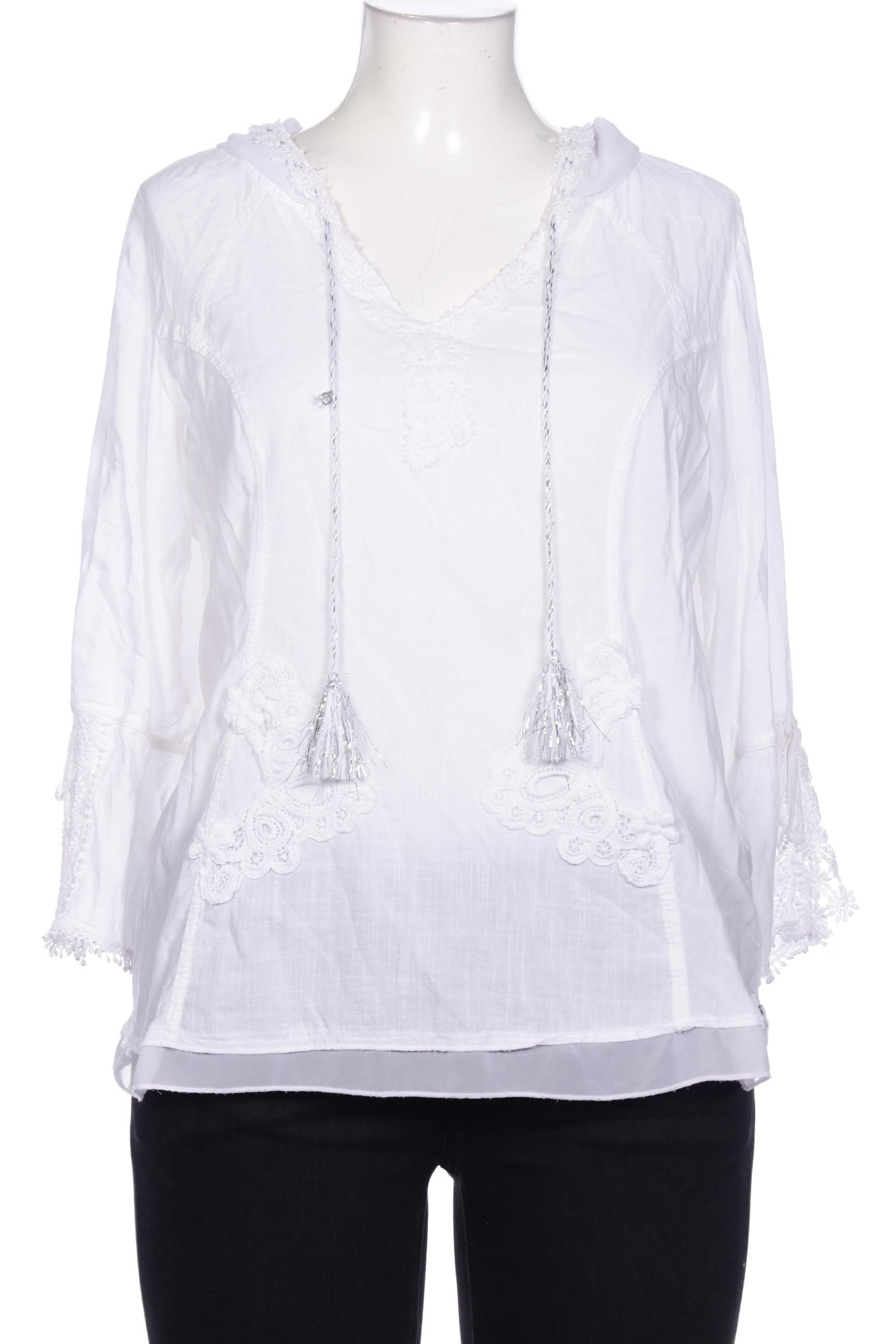 

tredy Damen Bluse, weiß, Gr. 42
